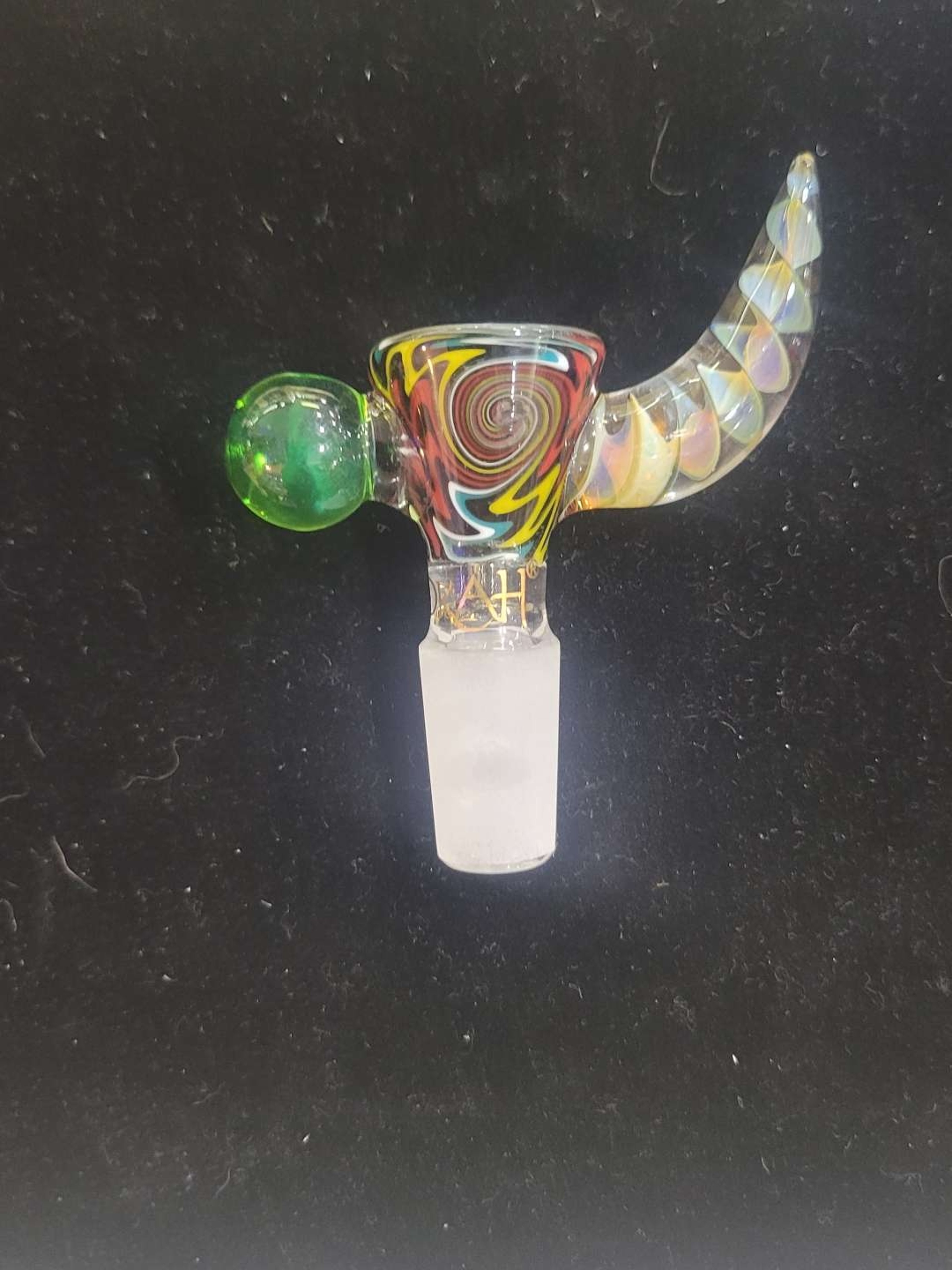 Preview pic of Lookah Glass Slide  / Bowl