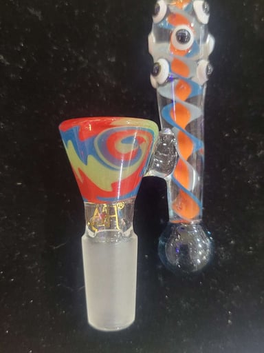 Preview pic of Lookah Glass Slide