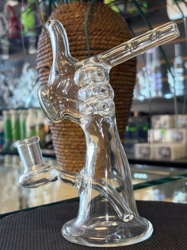 Preview pic of Point finger banger hanger
