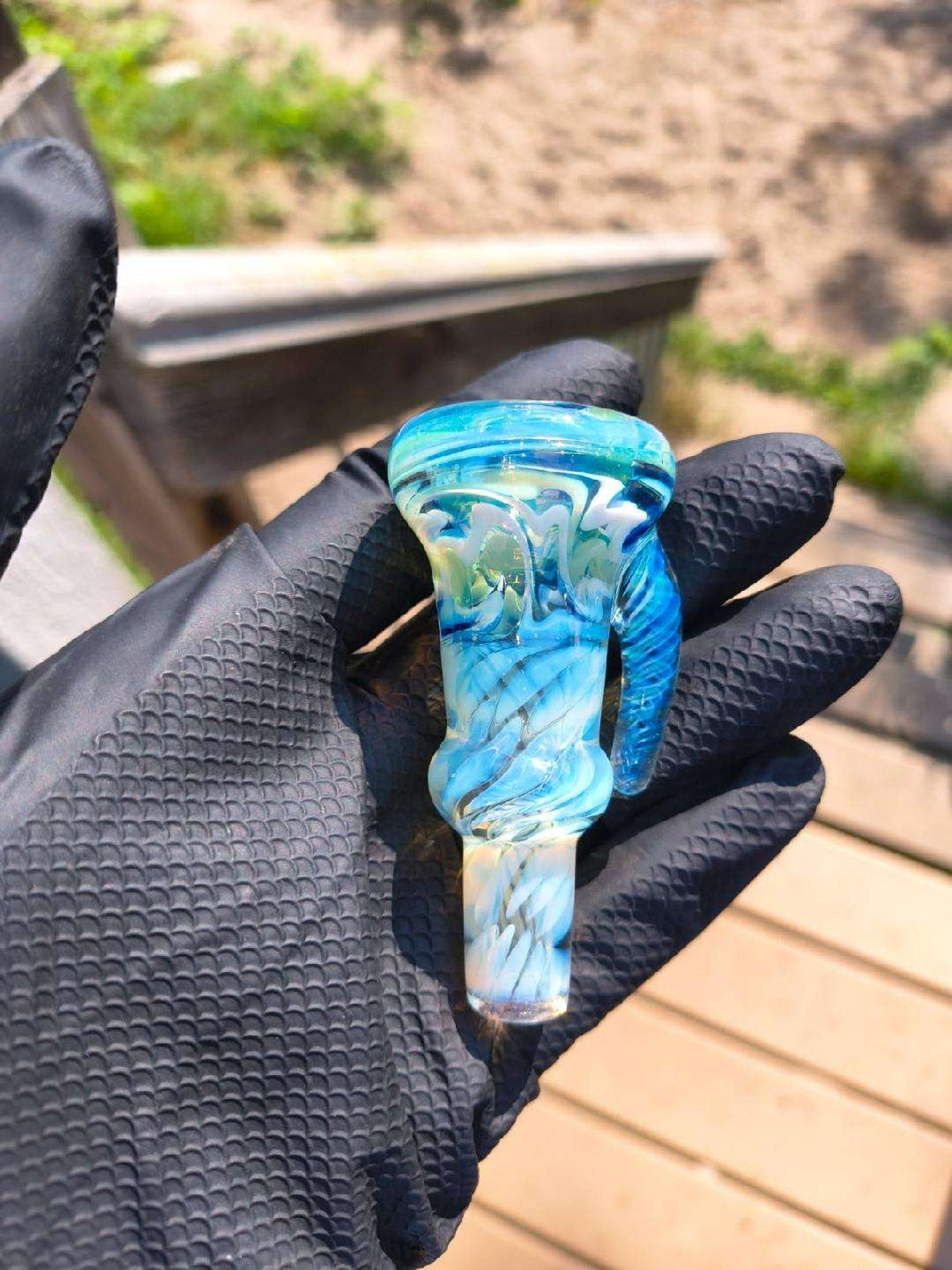 Preview pic of Chillum/14mm slide