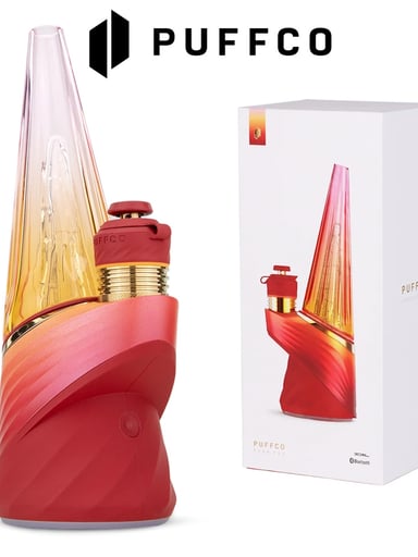 Preview pic of Puffco Peak Pro Day Break (Limited Edition)