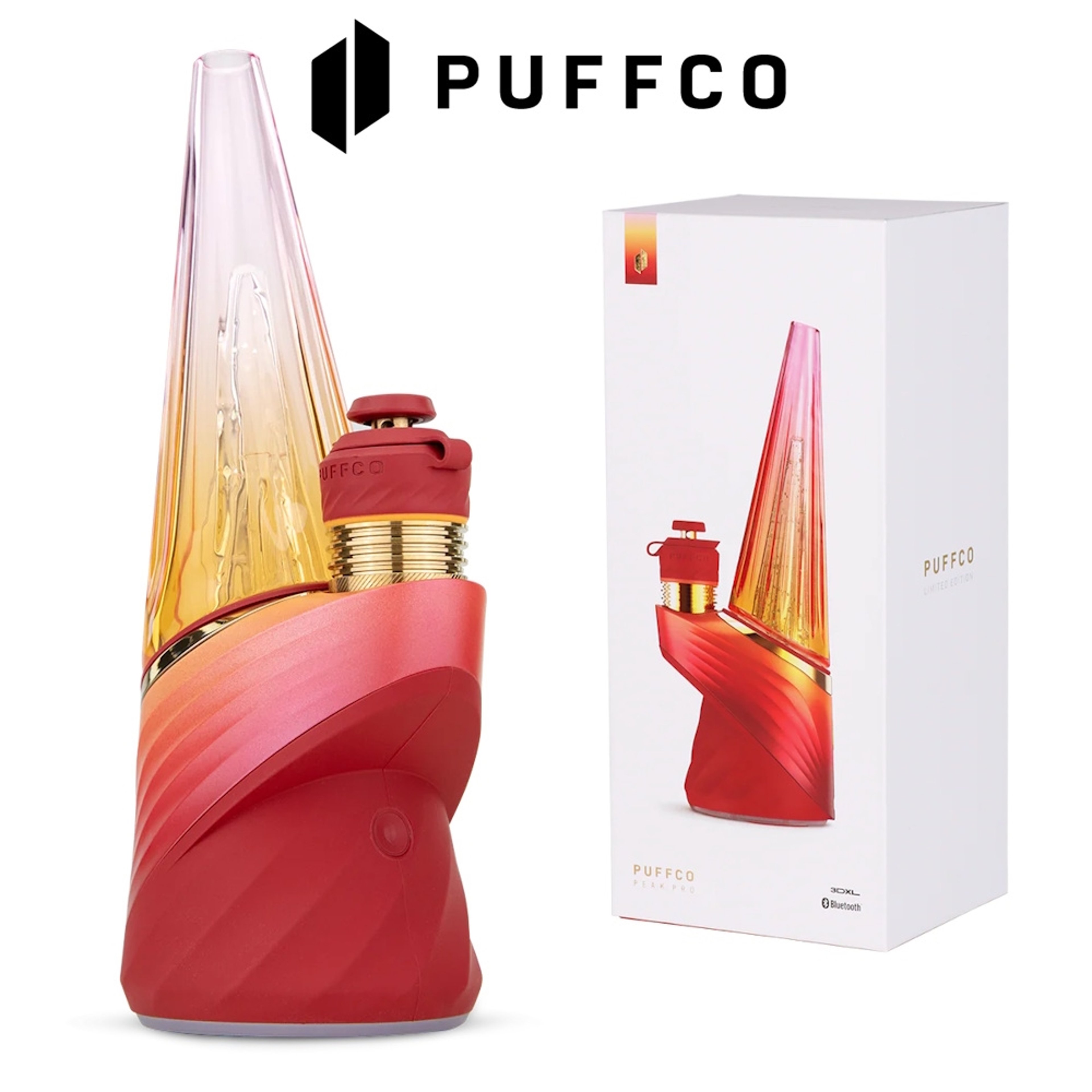 Puffco Peak Pro Day Break (Limited Edition) image 0