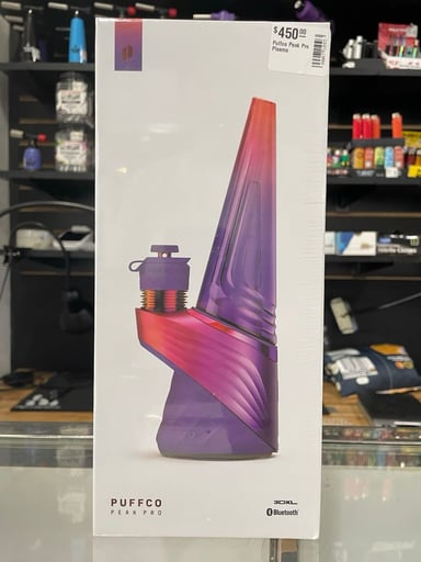 Preview pic of Puffco LE Peak Pro Plasma
