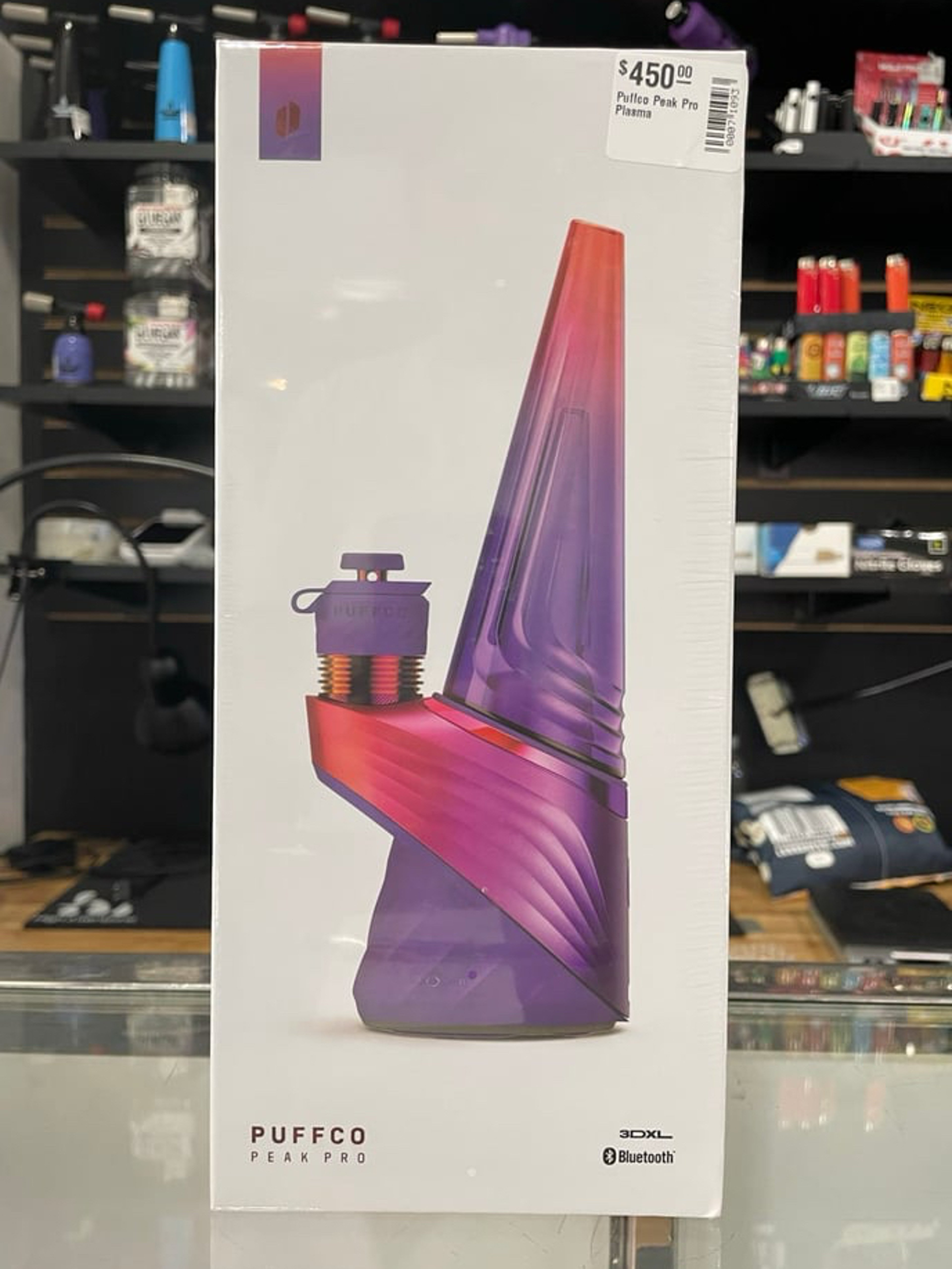 Puffco LE Peak Pro Plasma image 0