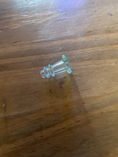 Preview pic of Puffco joystick cap