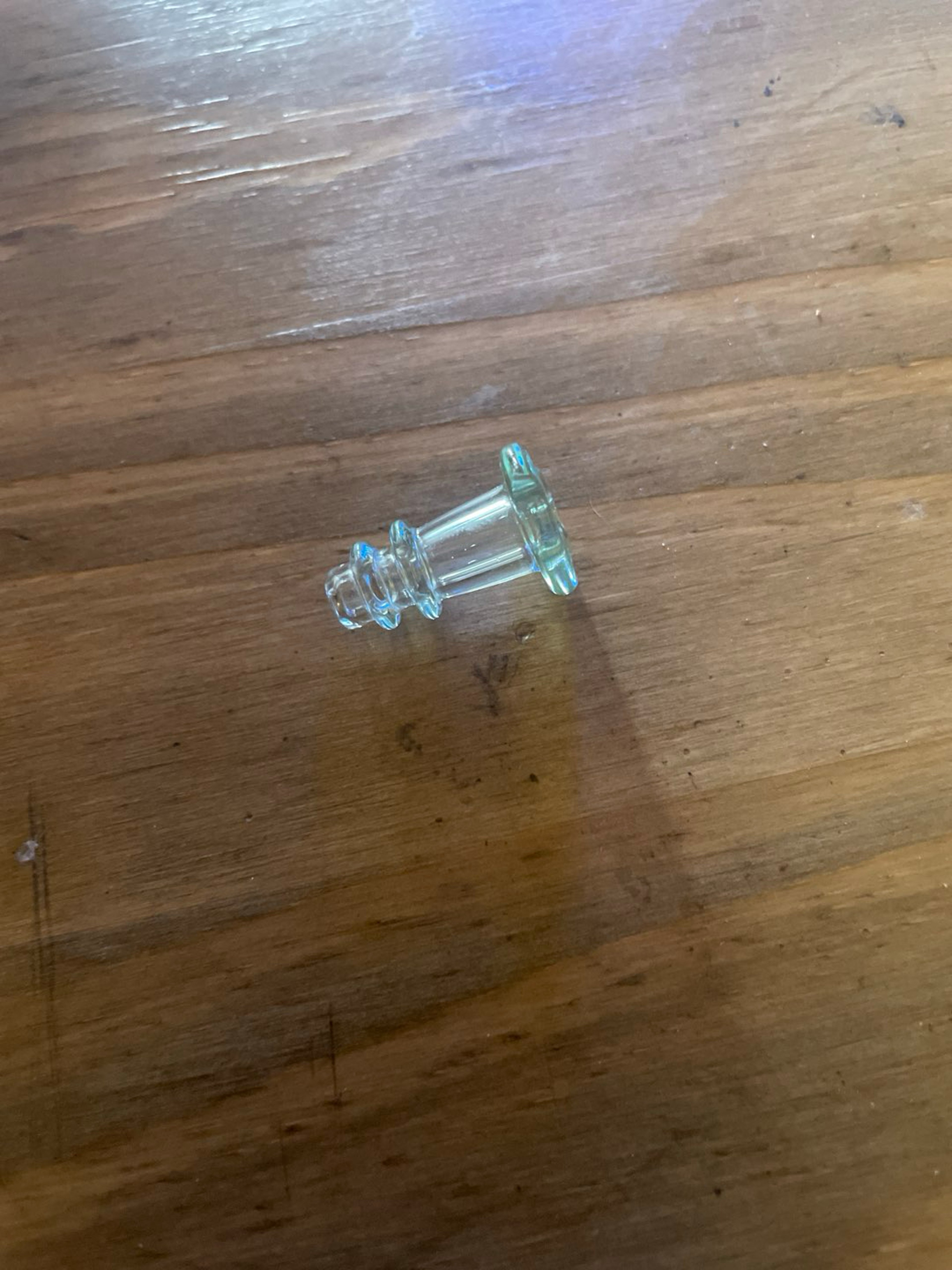 Preview pic of Puffco joystick cap