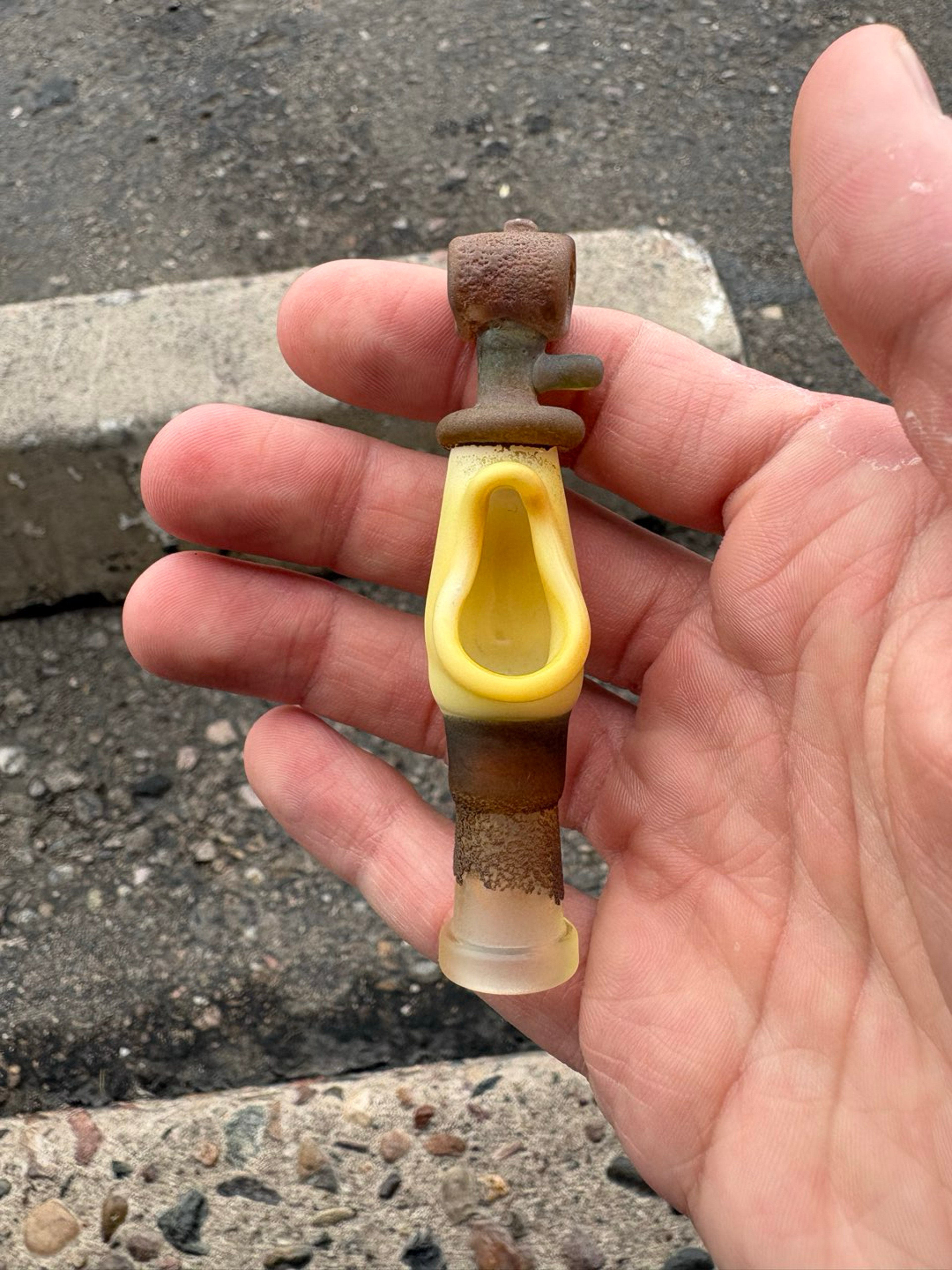 Preview pic of Rare Pakoh Functional Pendant