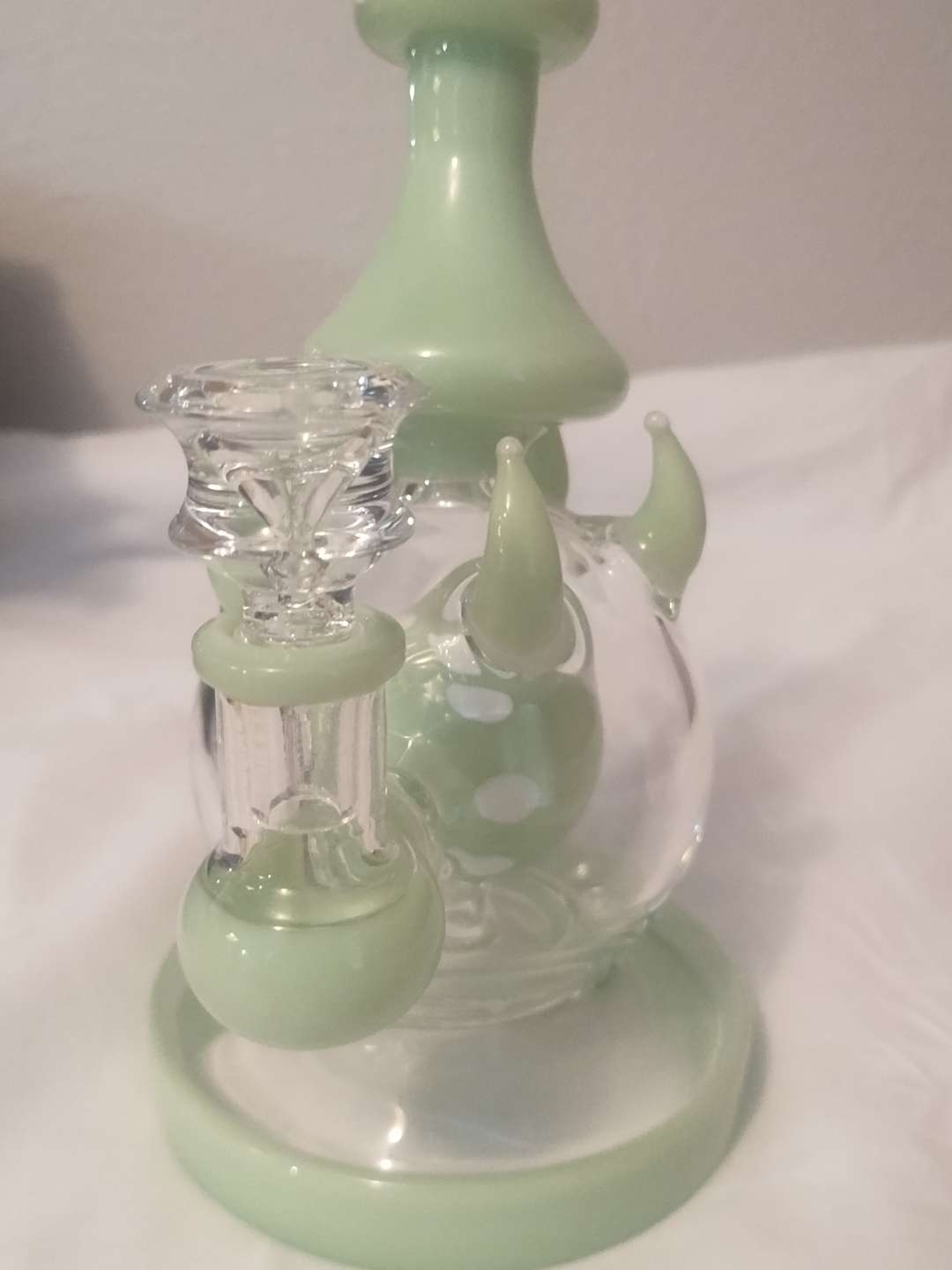 Preview pic of Clawed shroom