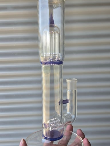 Preview pic of Sovereignty Triple Boro 3line-8Arm with PA slide
