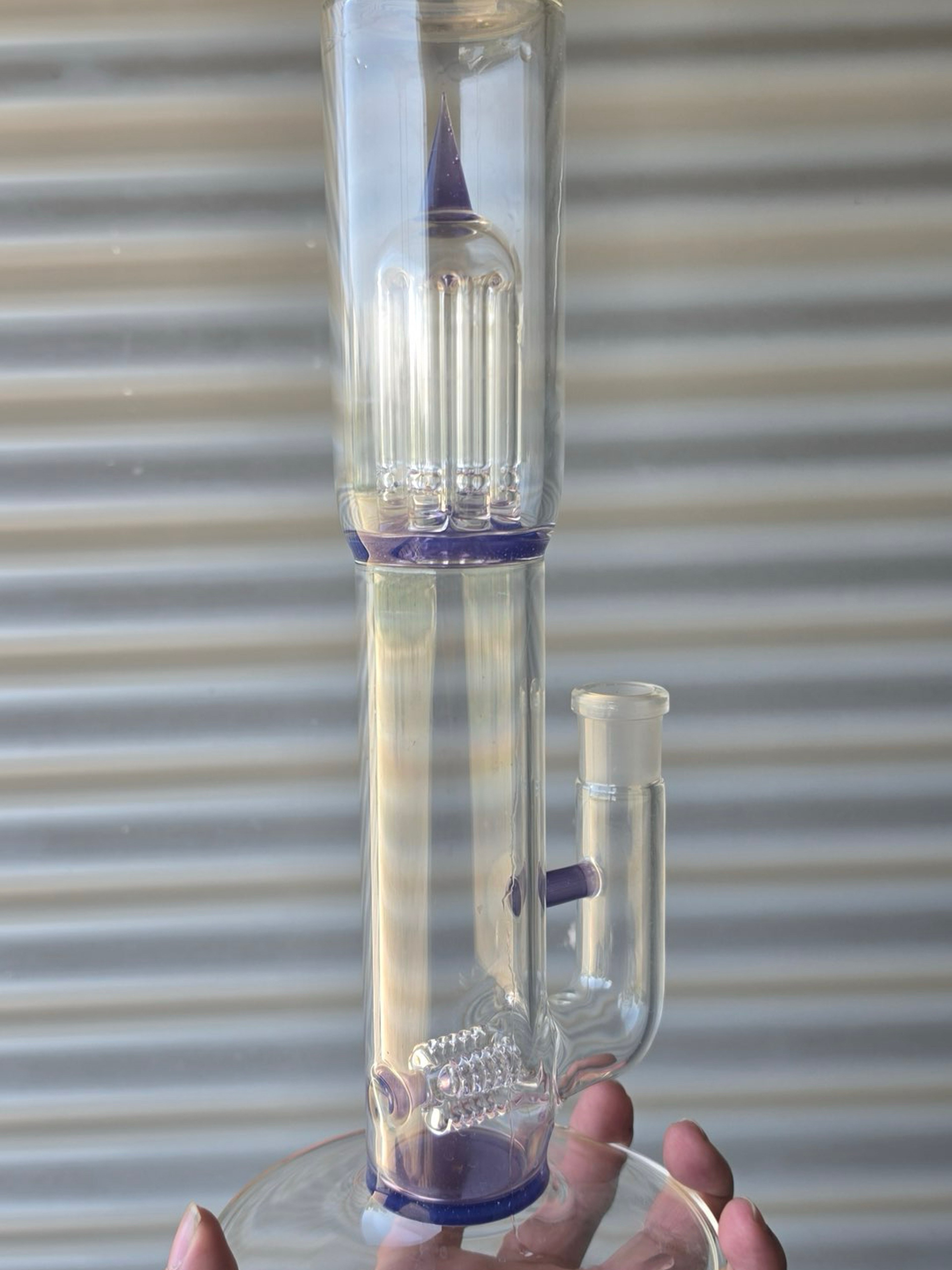 Preview pic of Sovereignty Triple Boro 3line-8Arm with PA slide