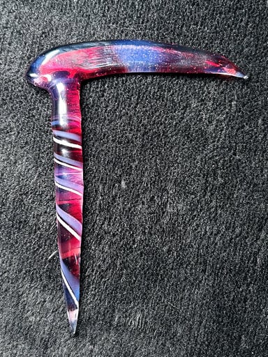 Preview pic of MarvinsGlass024 No Reserve Auction! 🕉️
