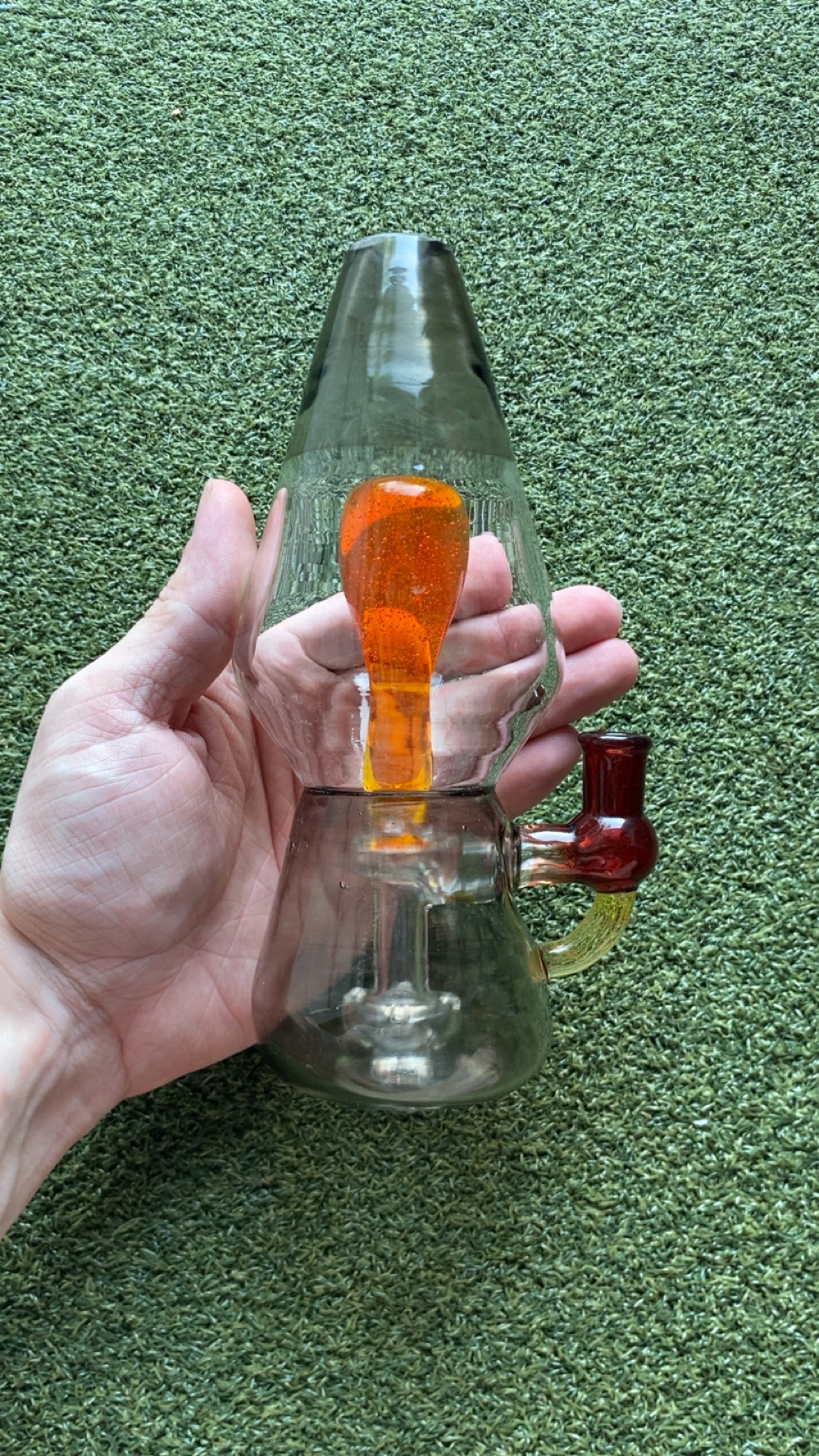 Lava Lamp Dabber Jones image 0