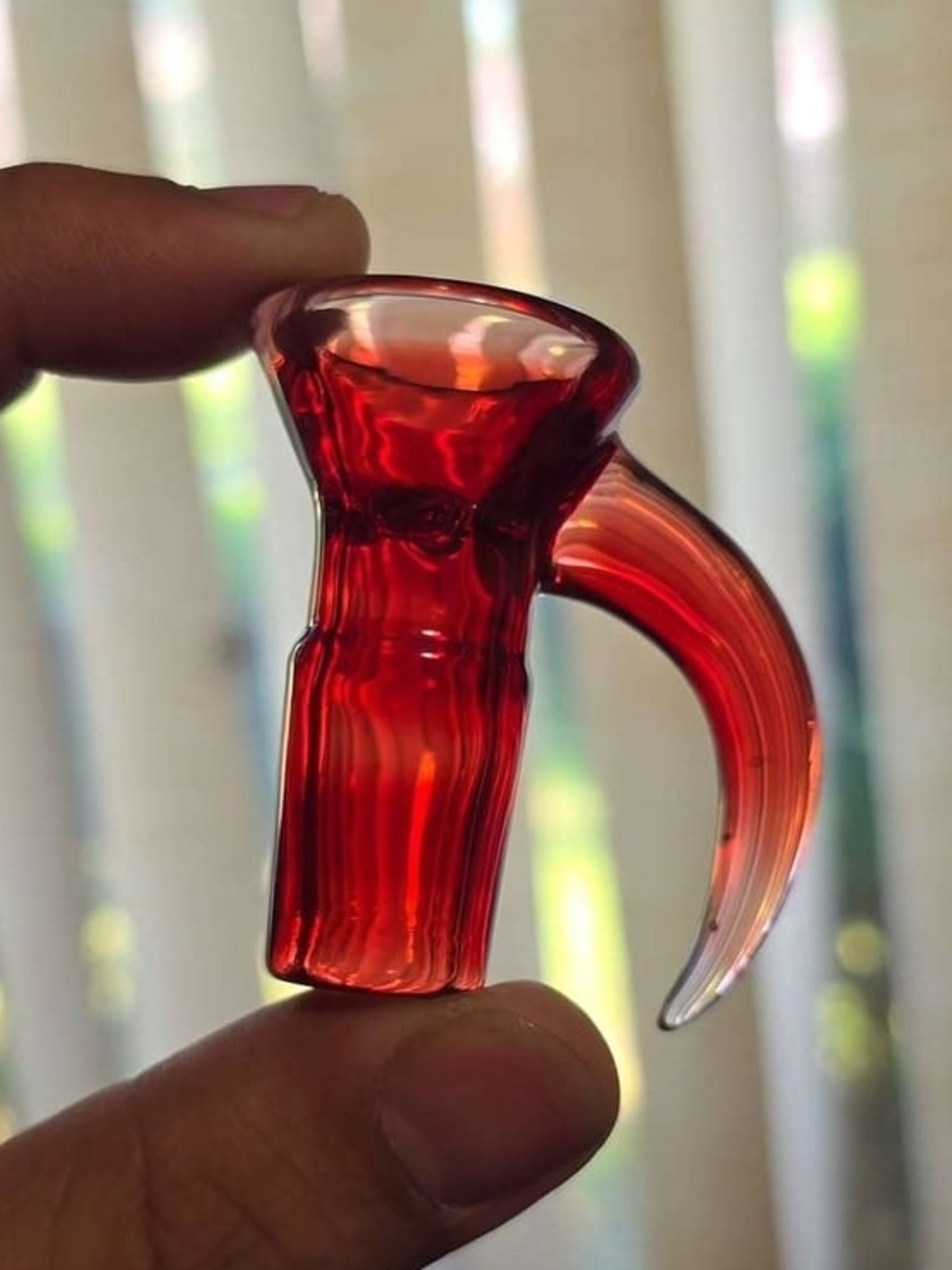 Preview pic of welch glass slide