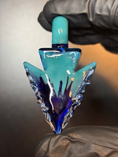 Preview pic of @elksthatrun Arrowhead Pendant