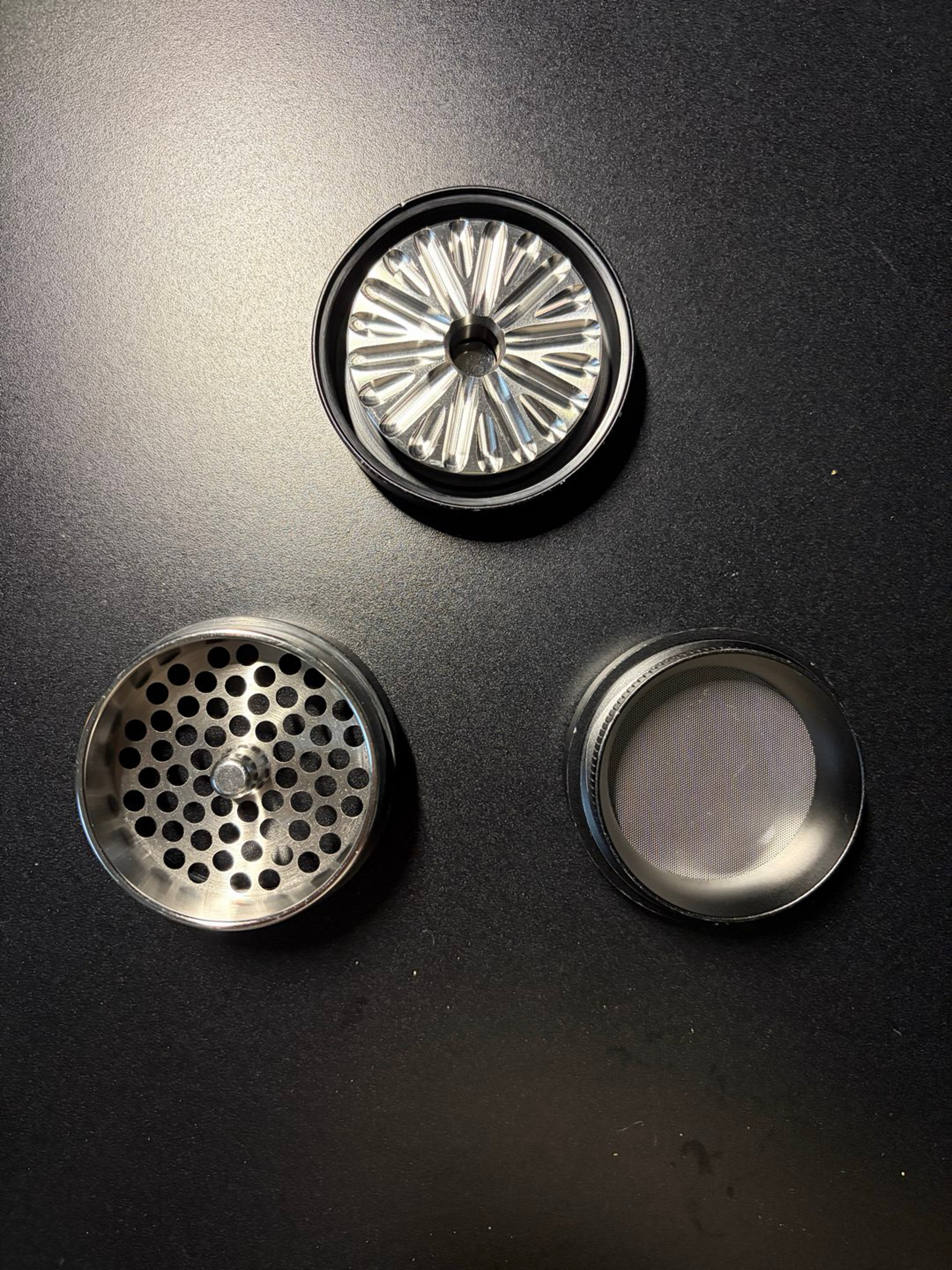 Preview pic of Used Flower Mill