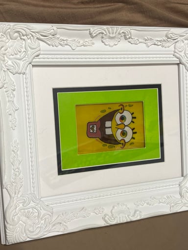 Preview pic of Puntington SpongeBob