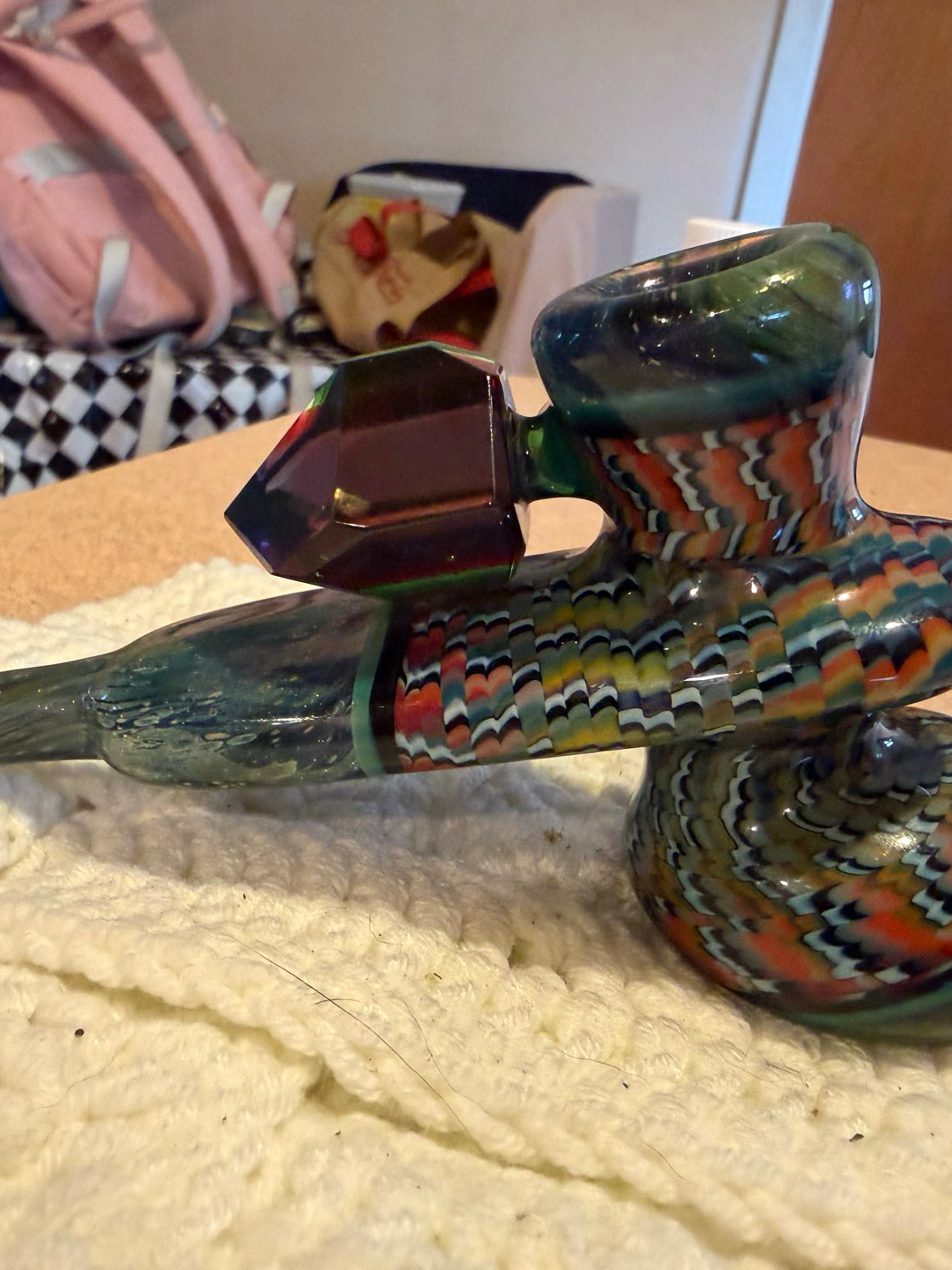 Preview pic of 2 Stroke x N8 Miers Kazoo collab