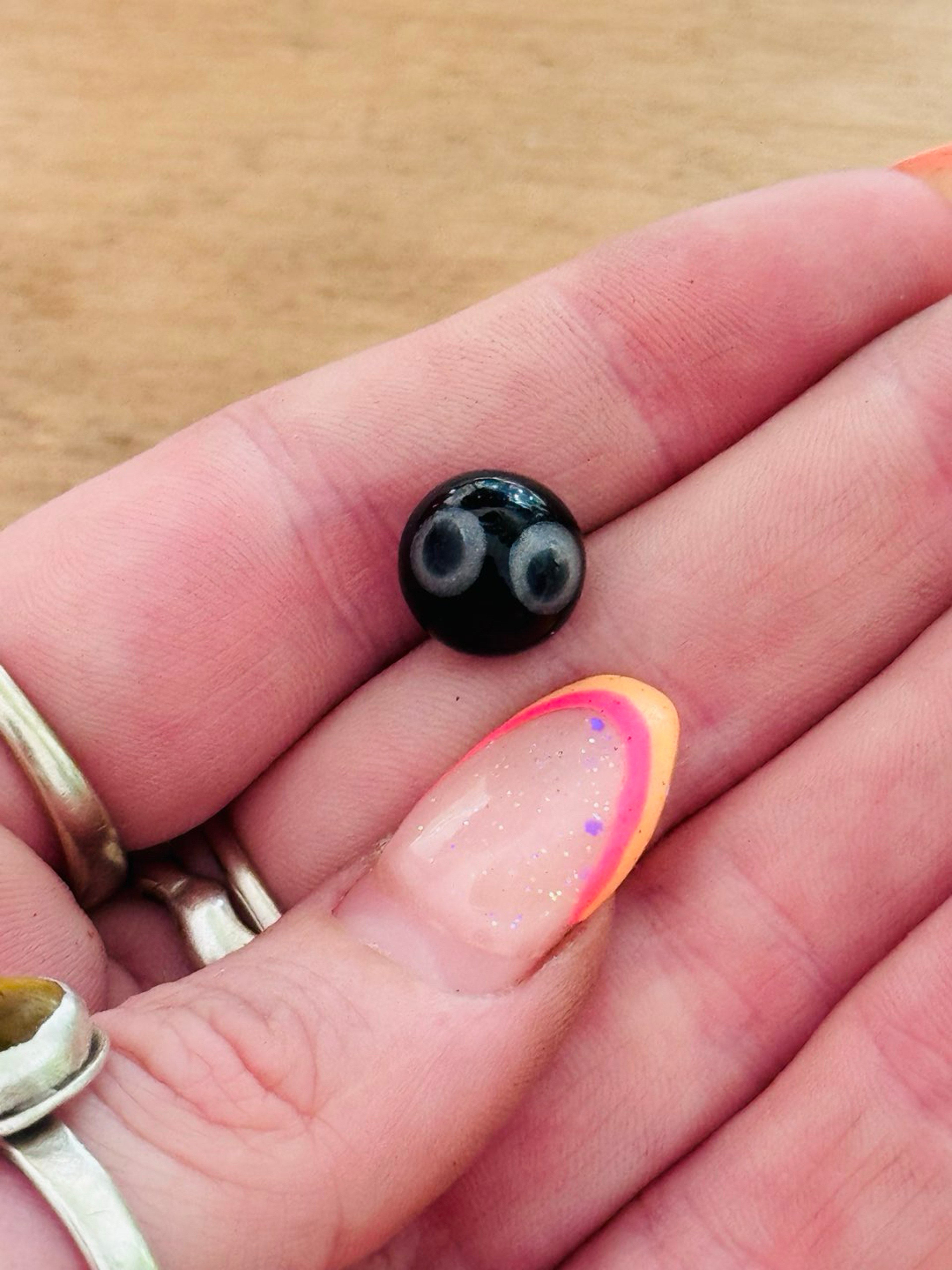 Preview pic of Soot spirit terp pearls