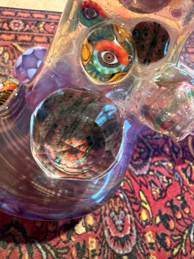 Preview pic of Banjo x Oats glass hammer