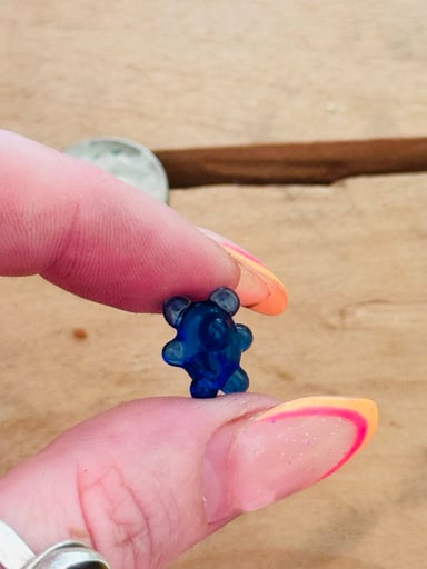 Preview pic of Gummy bear terp Pearl