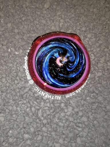 Preview pic of Big Z disc pendant