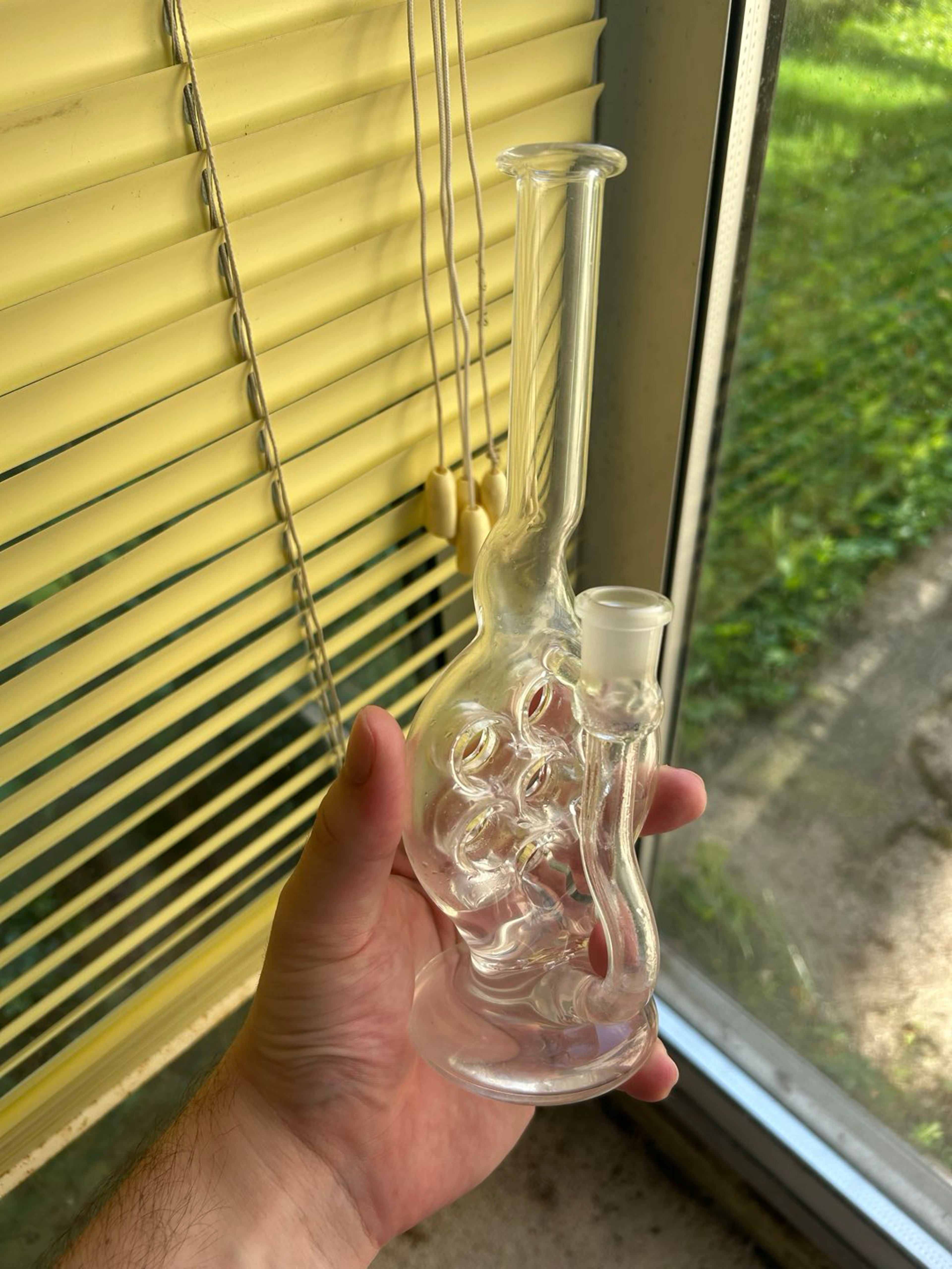 Preview pic of Hearing Offers Jake’s Glass Hollowfoot Swiss Rig