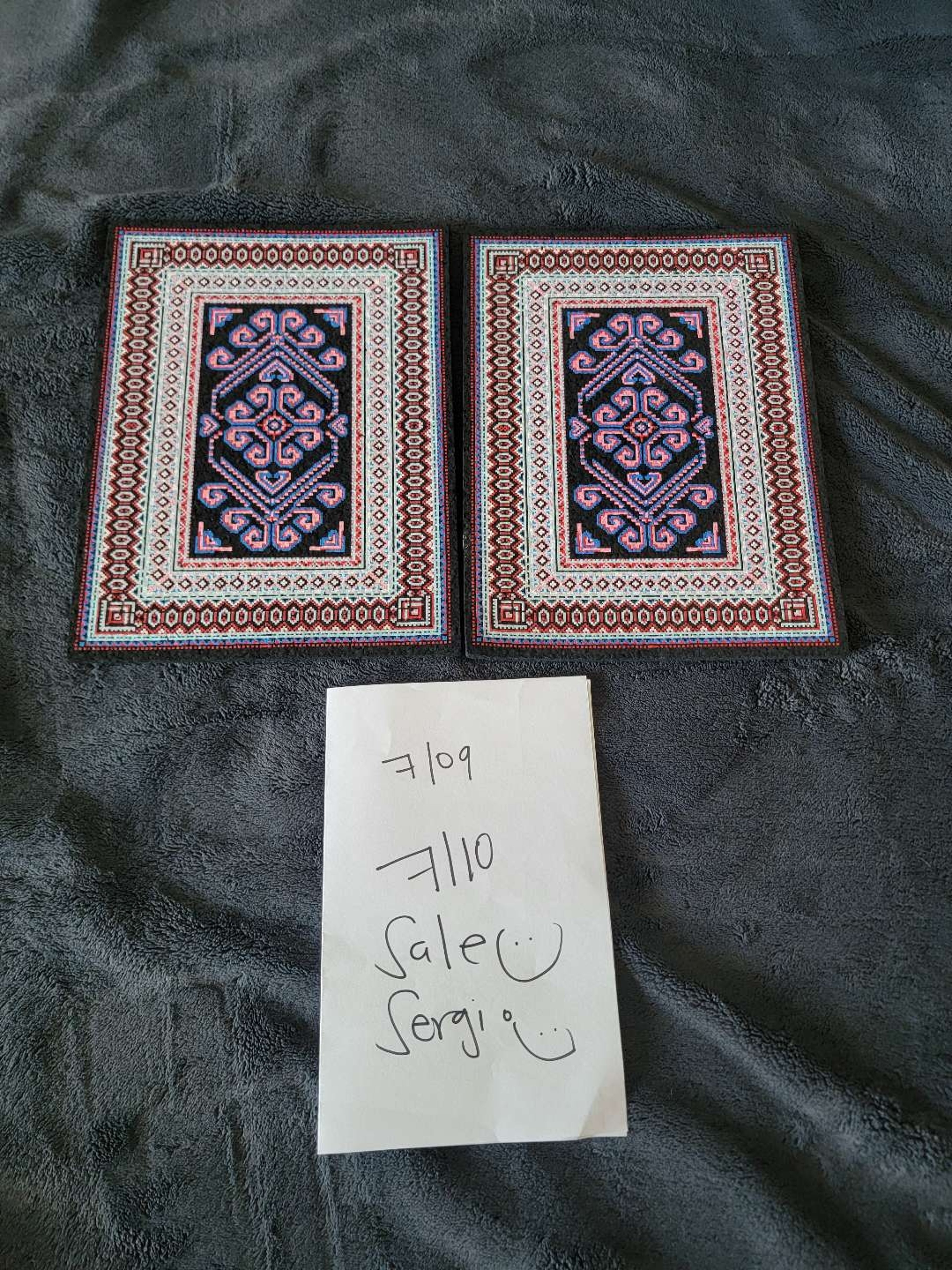 Preview pic of Fireworks Bitrug x Moodmats