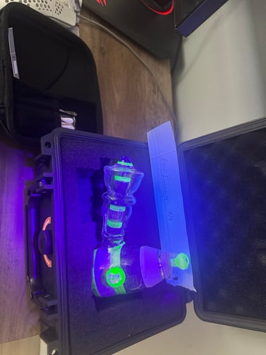 Preview pic of OUTKAST UV PROXY BUBBLER