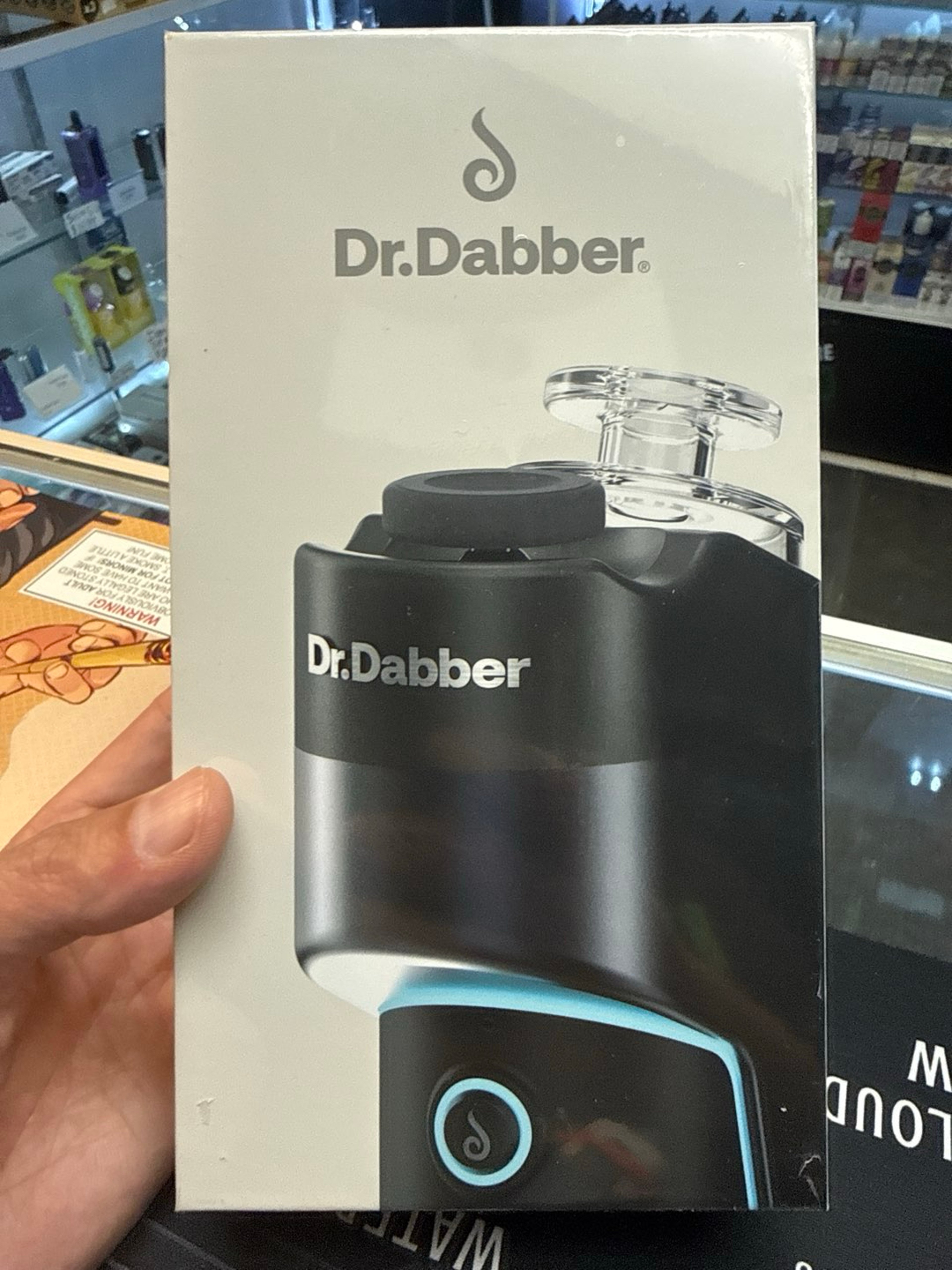 Preview pic of Dr dabber Go