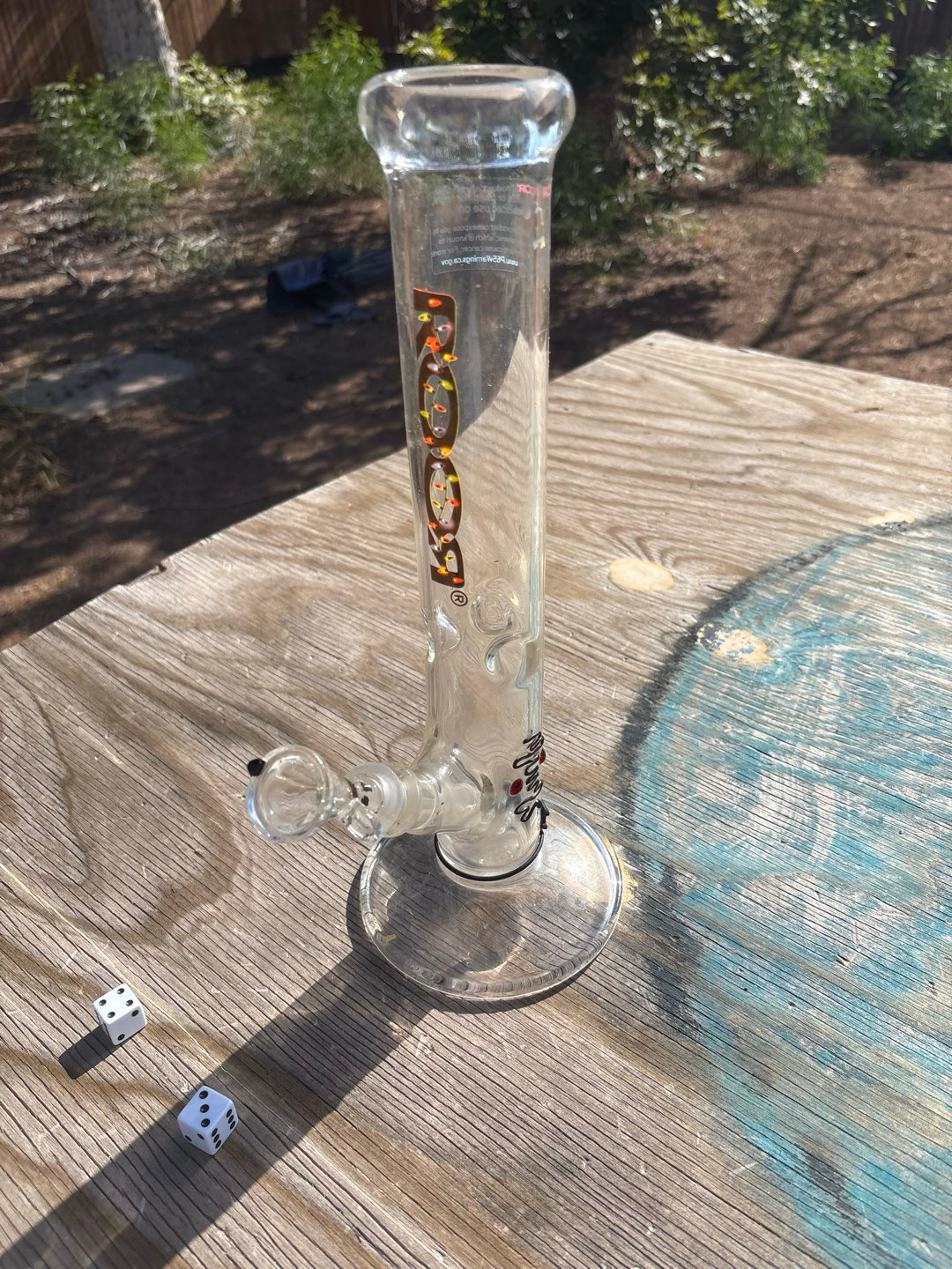 Roor Christmas addition straight tube image 0