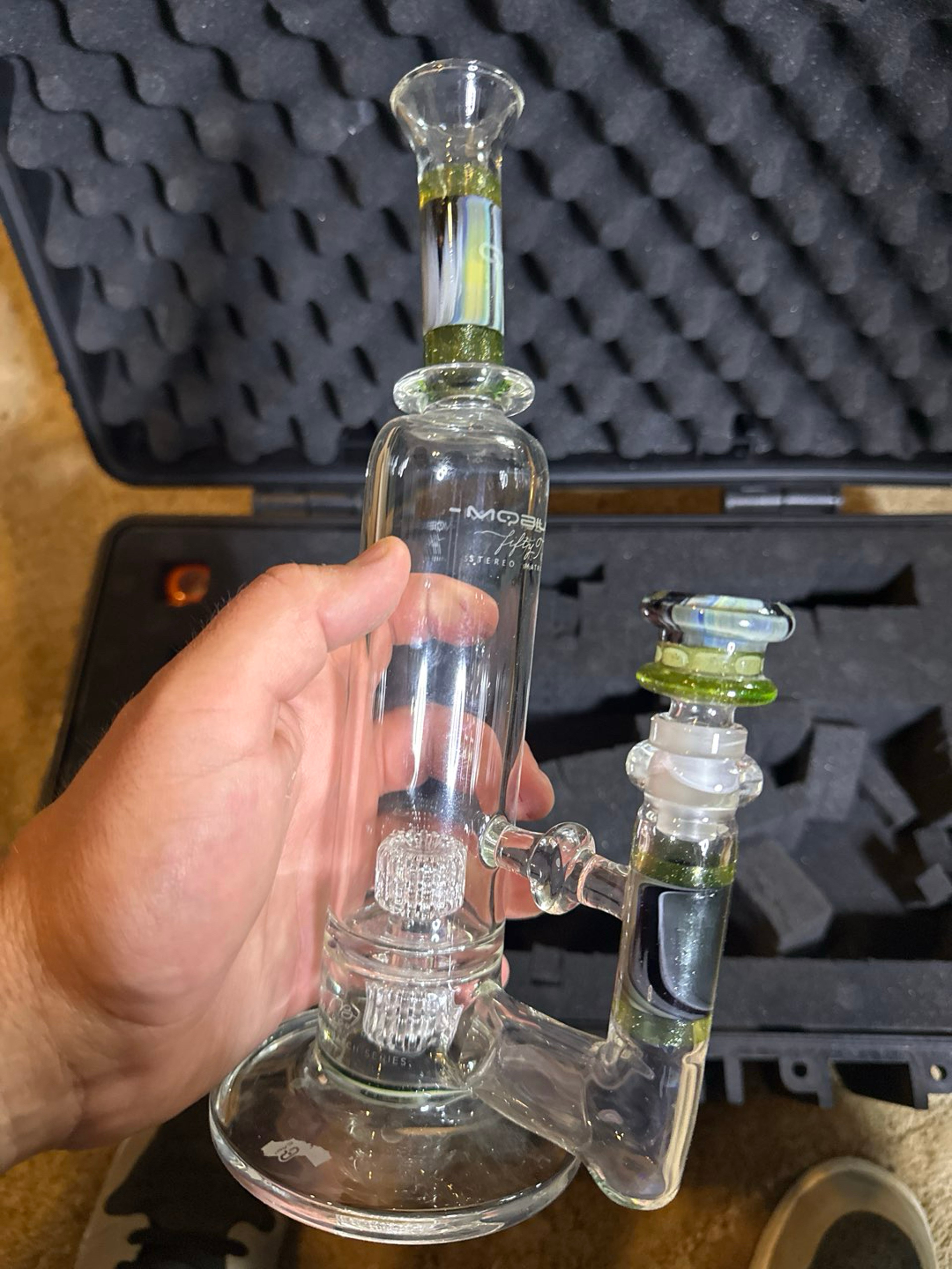 Preview pic of Stero Matrix Mobius