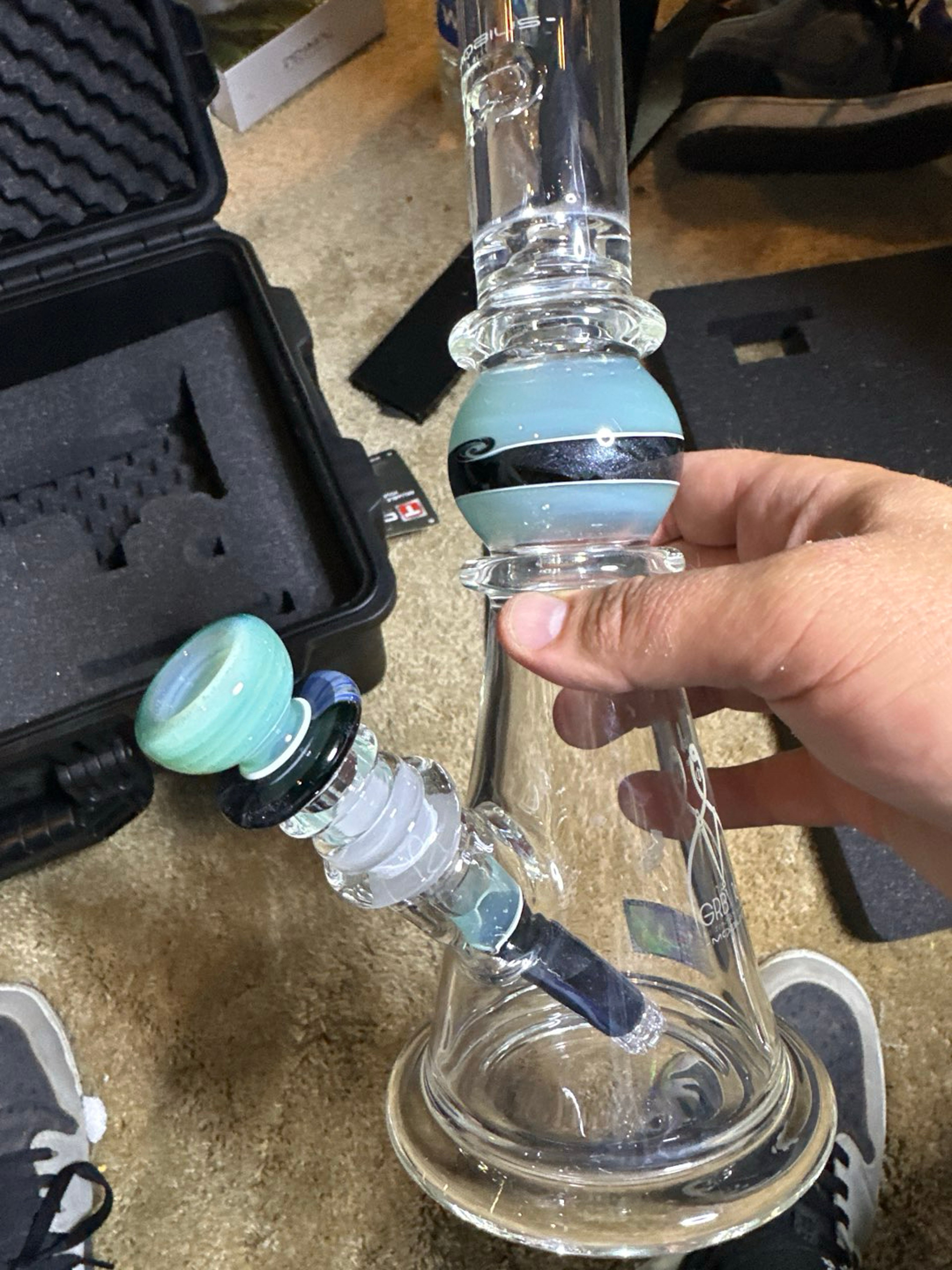 Preview pic of Mobius GBR Beaker