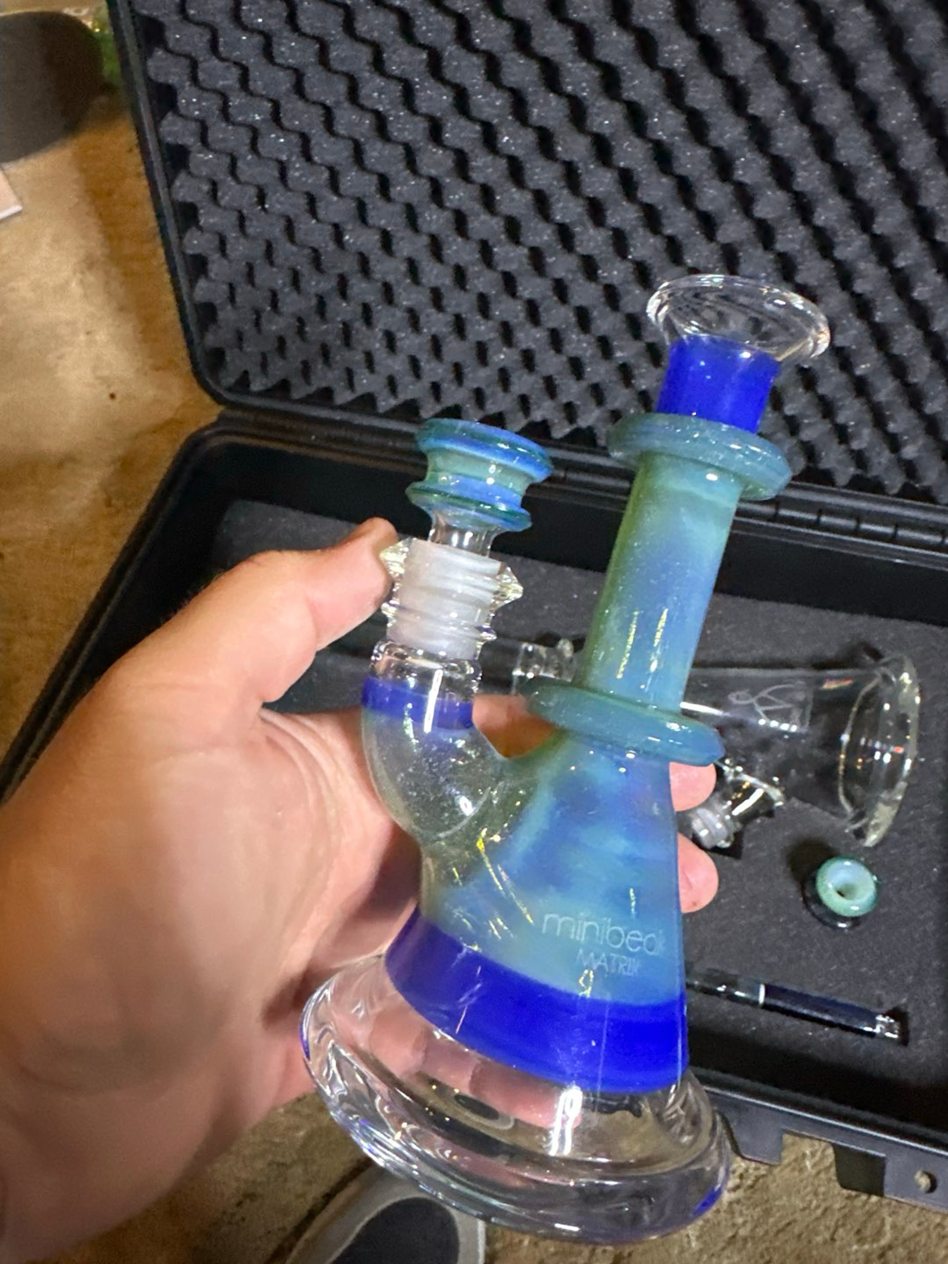 Preview pic of Mobius minibeak matrix