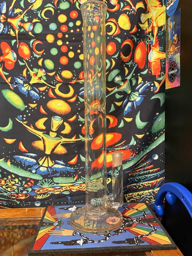 Preview pic of Fluid glass Nautilus