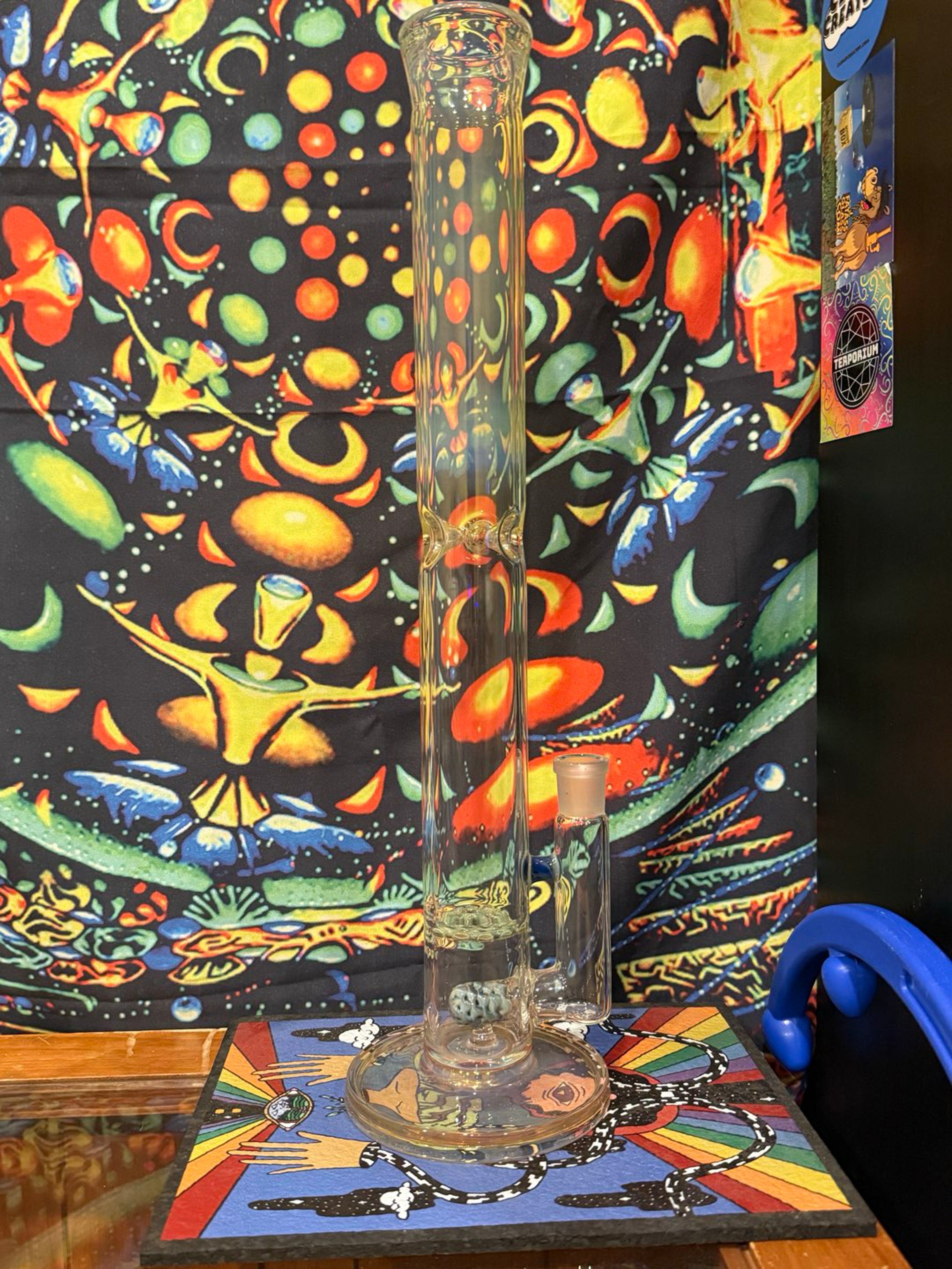 Preview pic of Fluid glass Nautilus