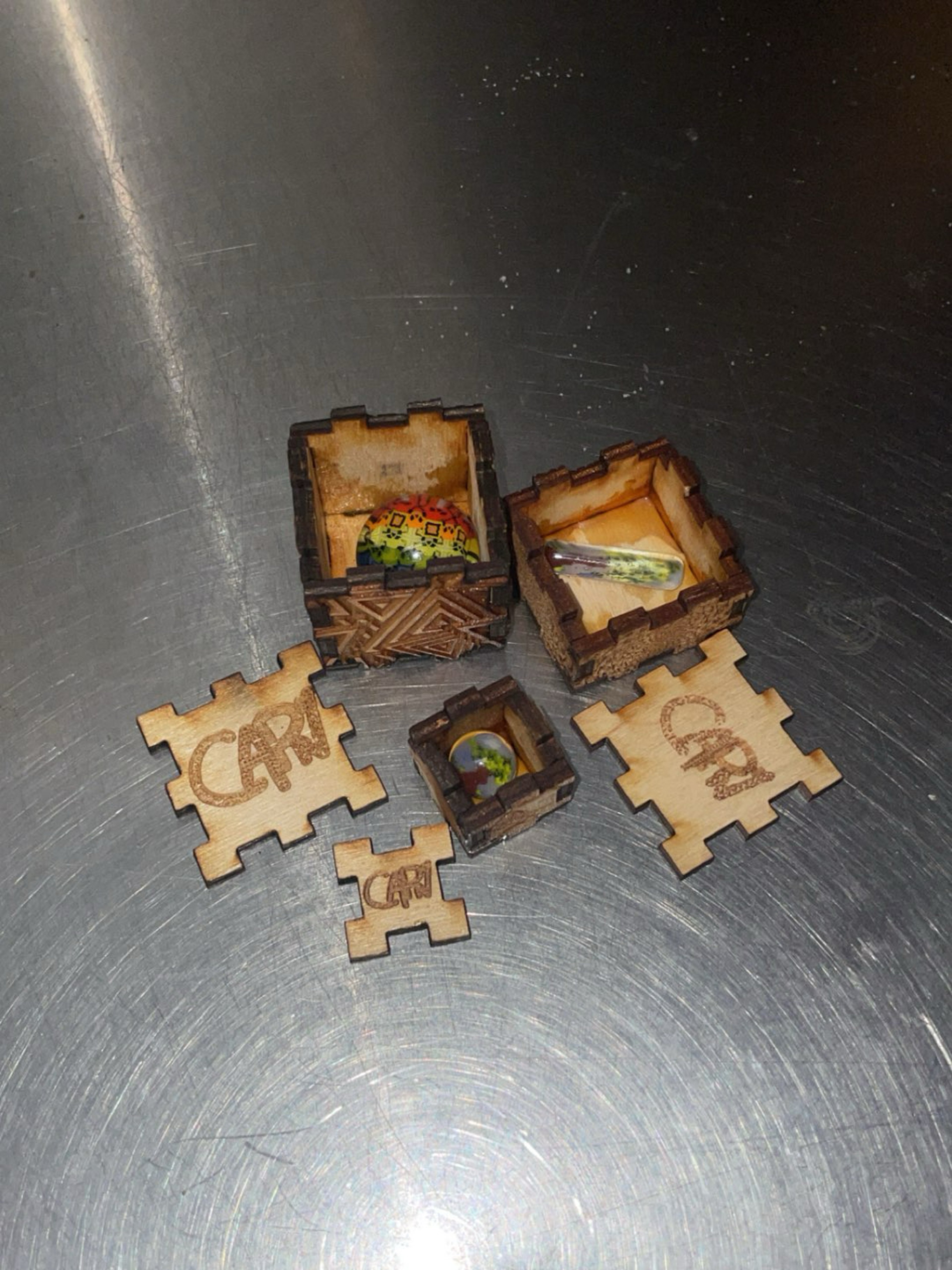 Preview pic of Crunklestien set