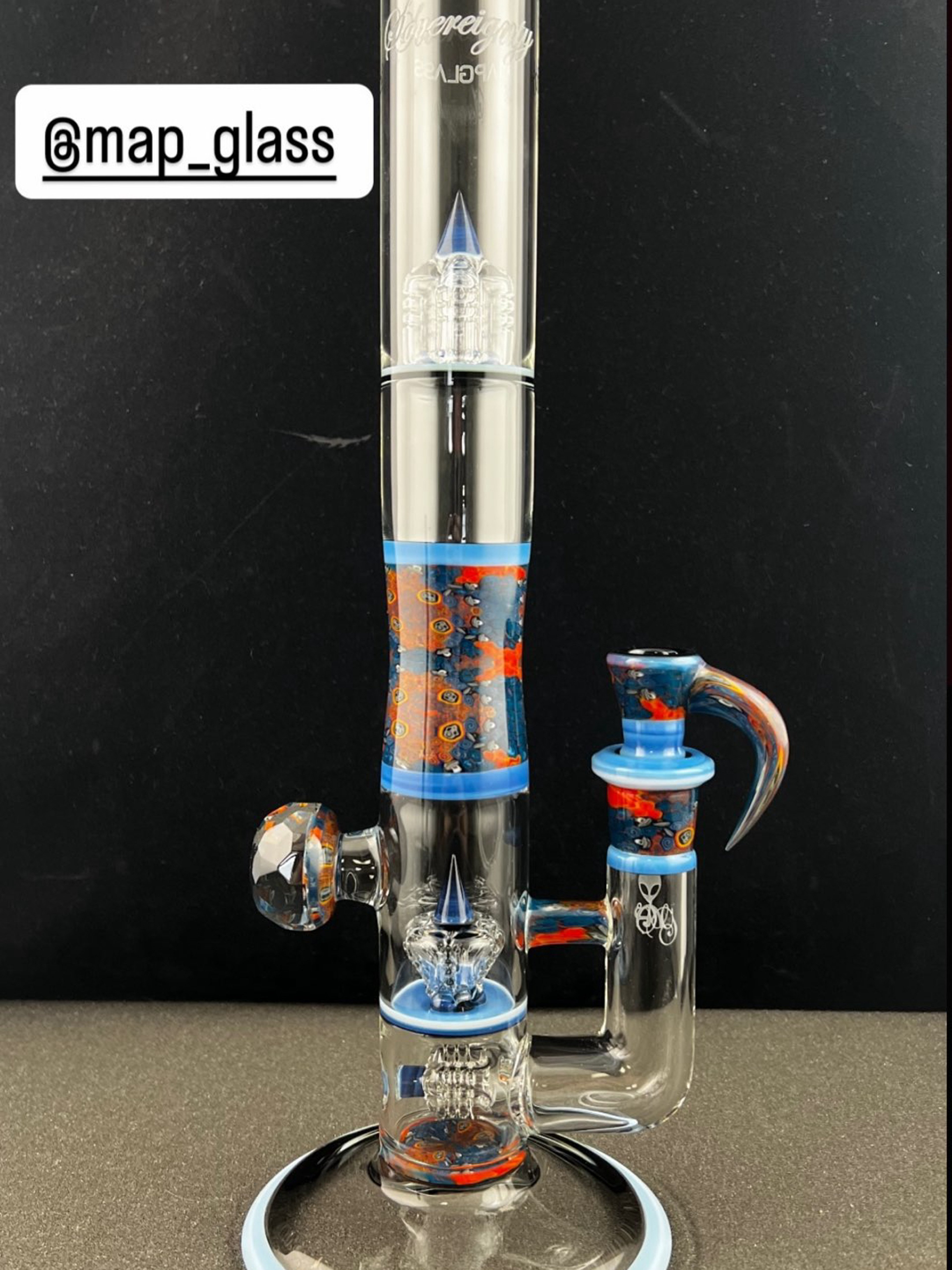 Sovereignty x Map Glass Mini3-Imp 44 image 0