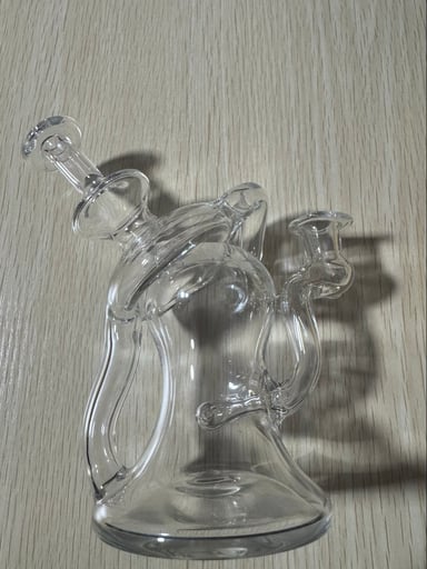 Preview pic of Small Recycler “That Glass Blower”