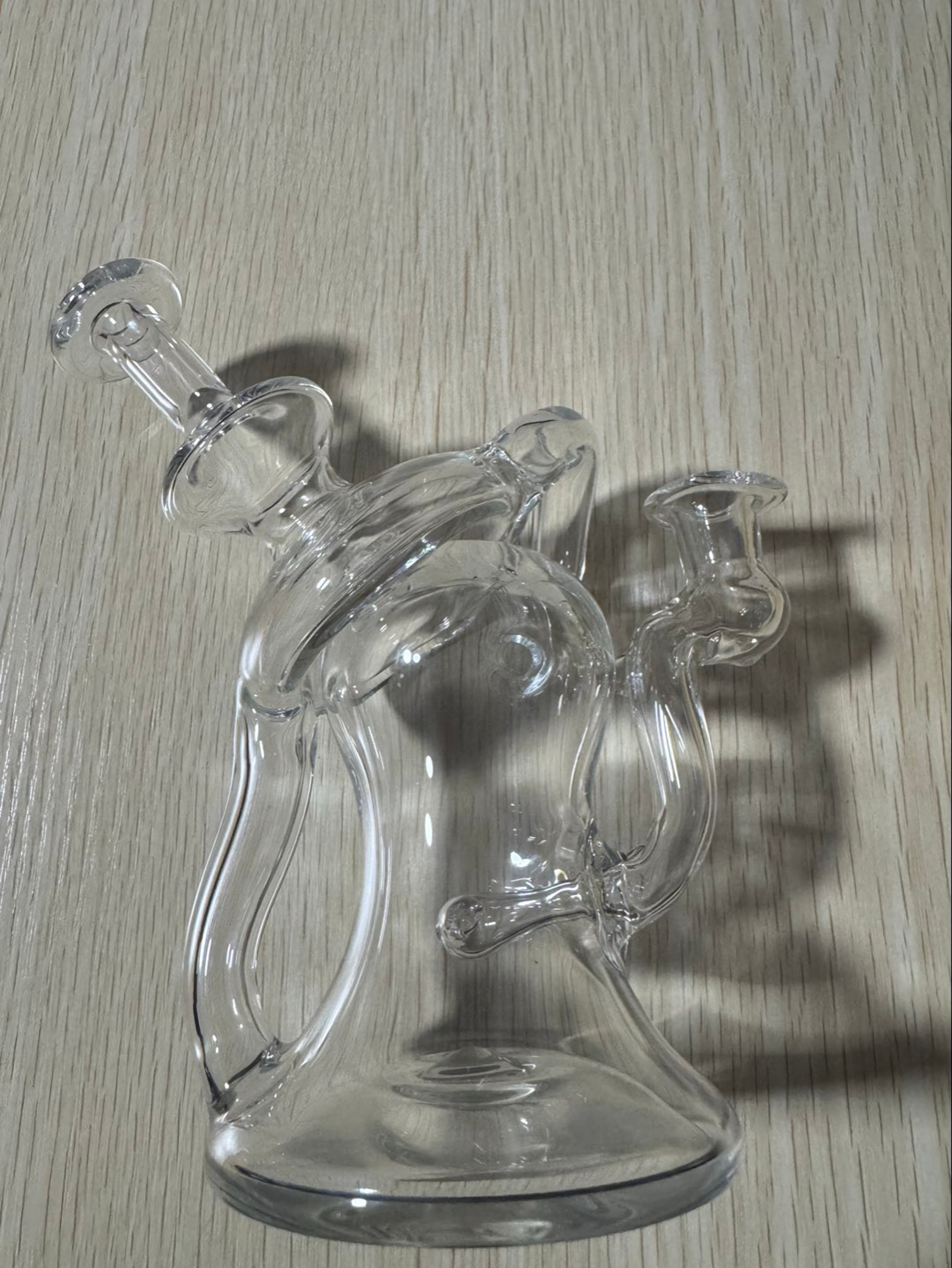 Small Recycler “That Glass Blower” image 0