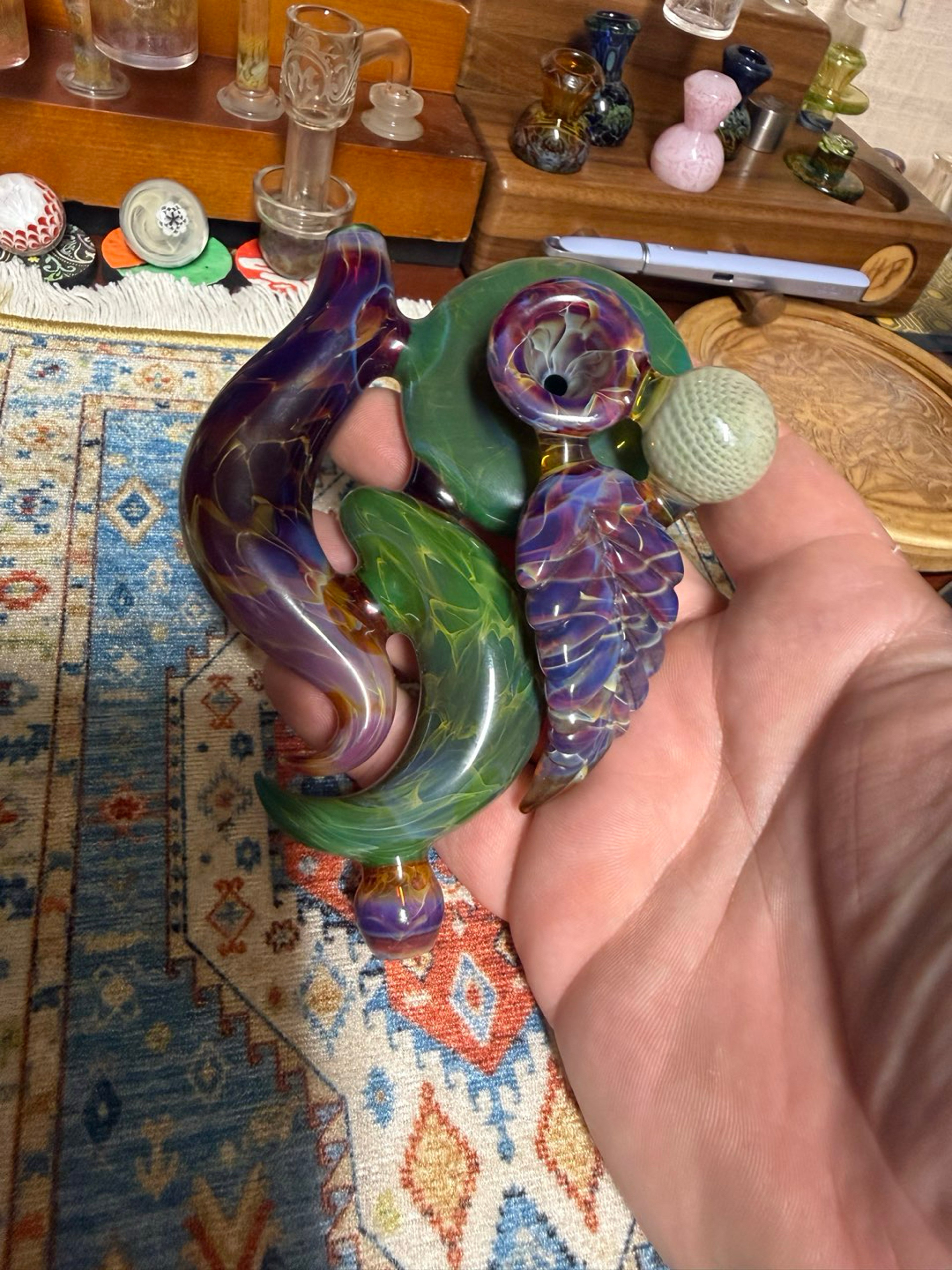 Preview pic of Jake C 2022 Dry Pipe