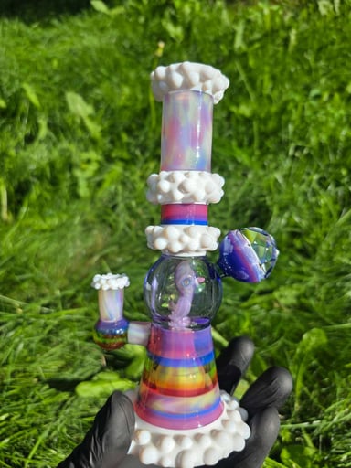 Preview pic of Rj Glass Cloud Tube
