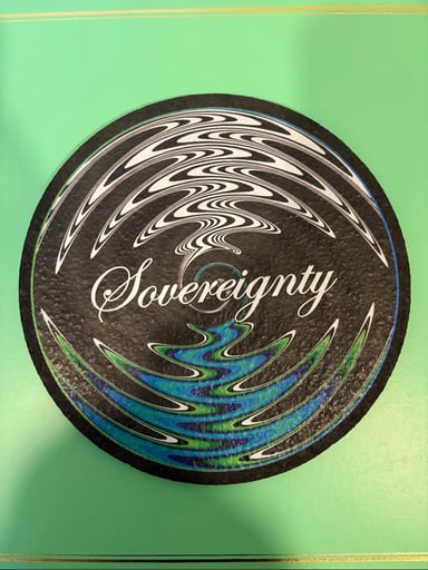 Preview pic of Sovereignty Moodmat *LE 2025 #179/250*