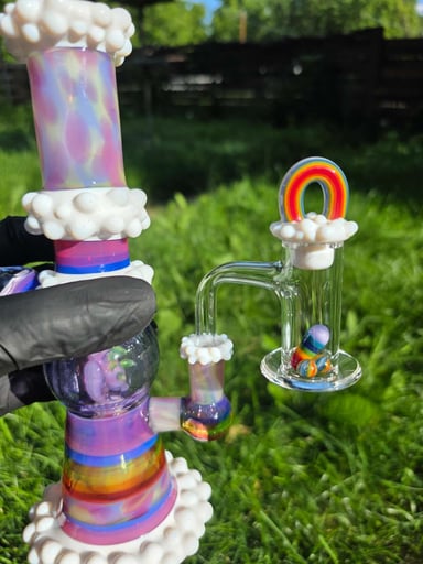 Preview pic of Rj Glass slurper set