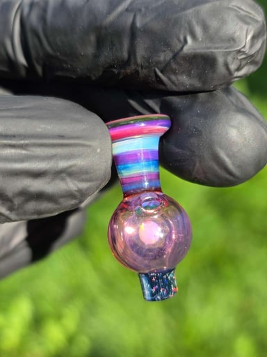 Preview pic of Soup Glass Bubble Cap