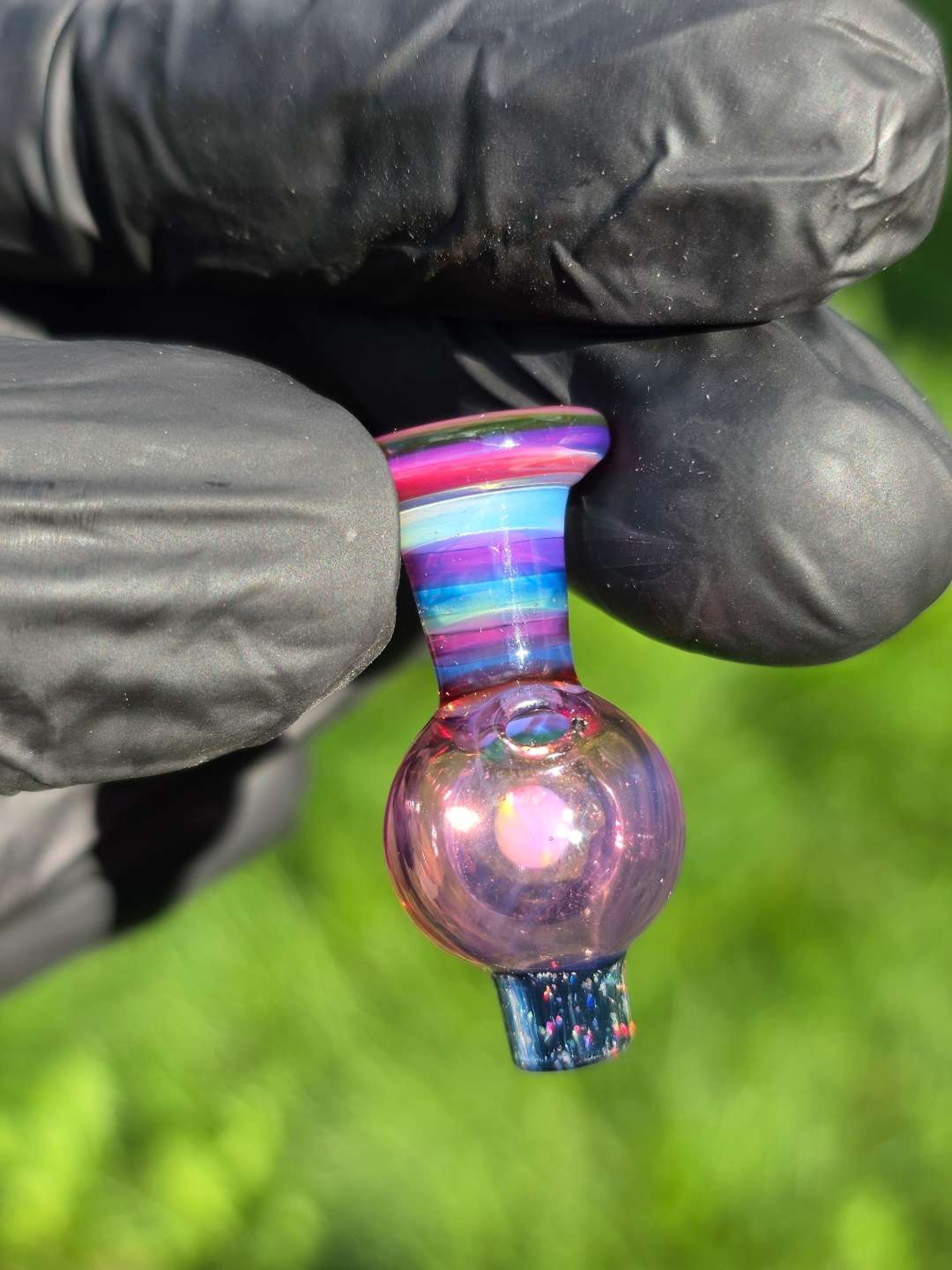 Preview pic of Soup Glass Bubble Cap