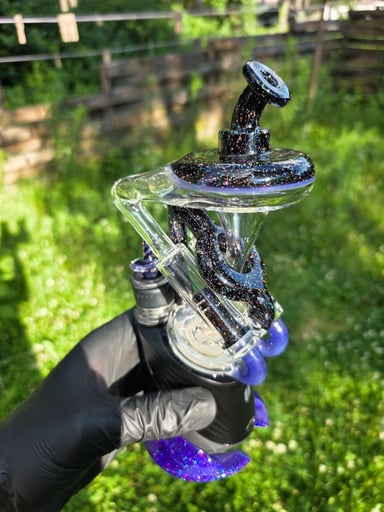 Preview pic of Nib Glass Dual Piston Puffco Top