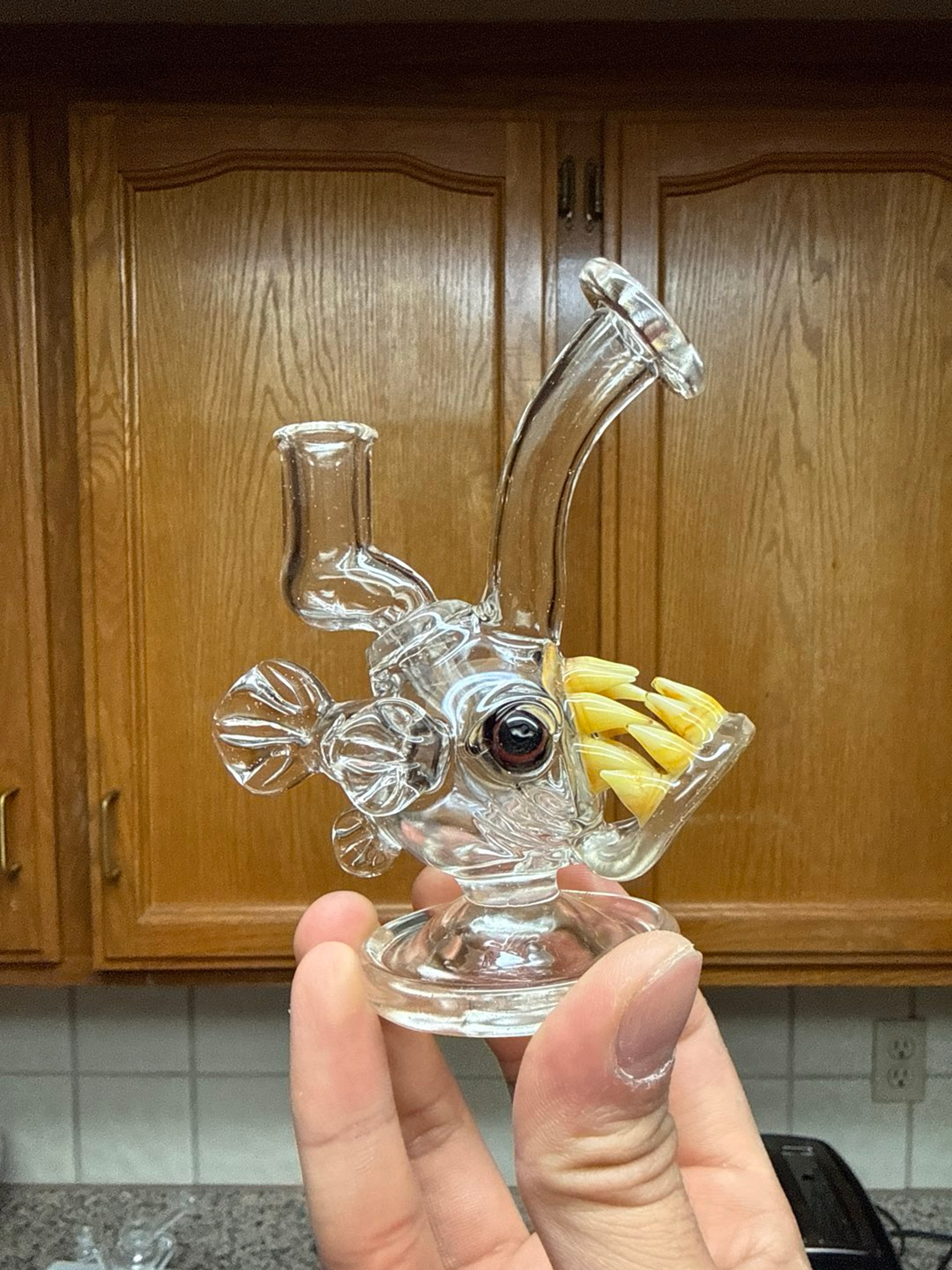 Preview pic of Wyoming Mofo full Lucy Angler fish