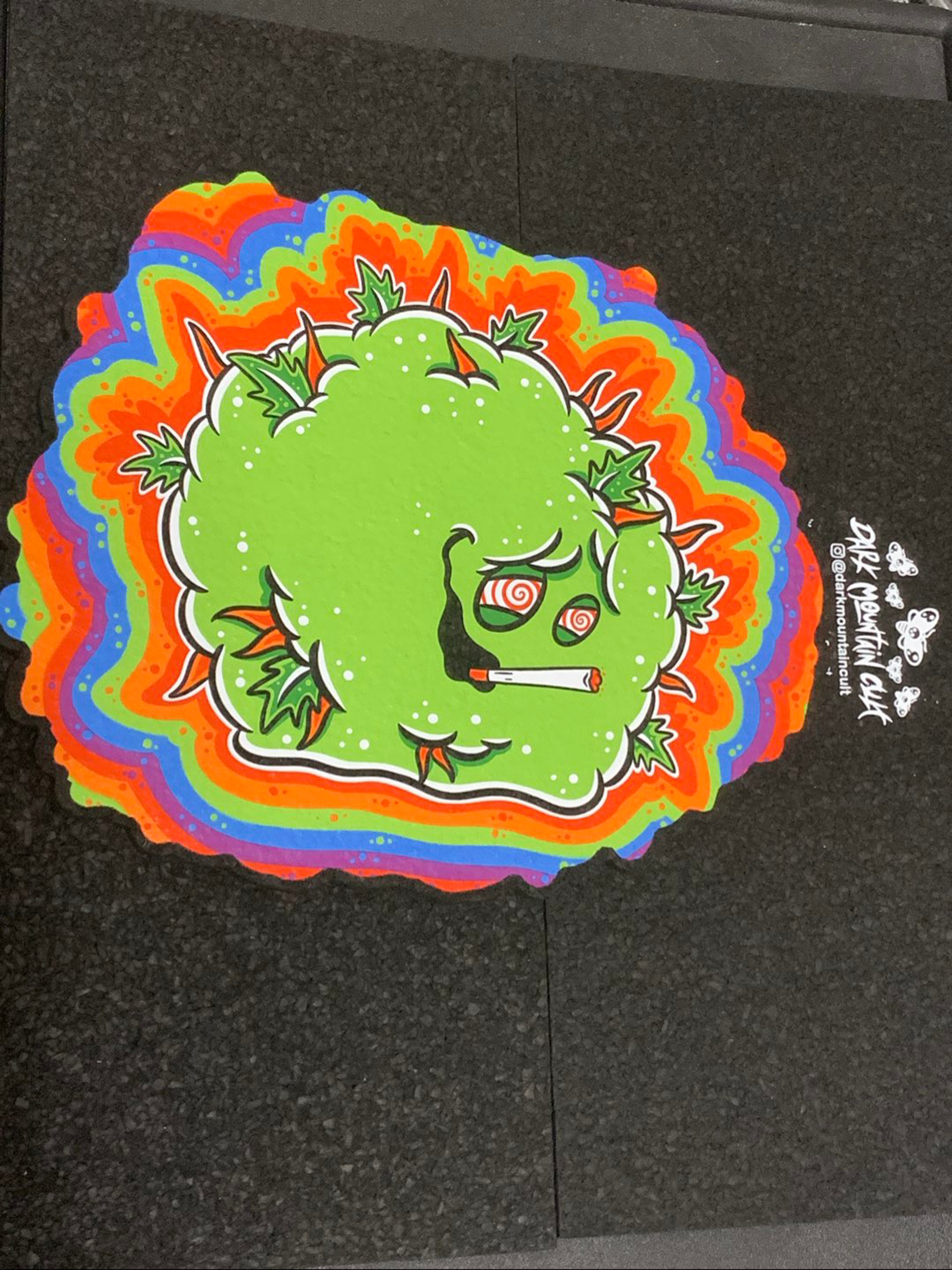 Preview pic of MeatWad Stoned - Dark Mountain Cult