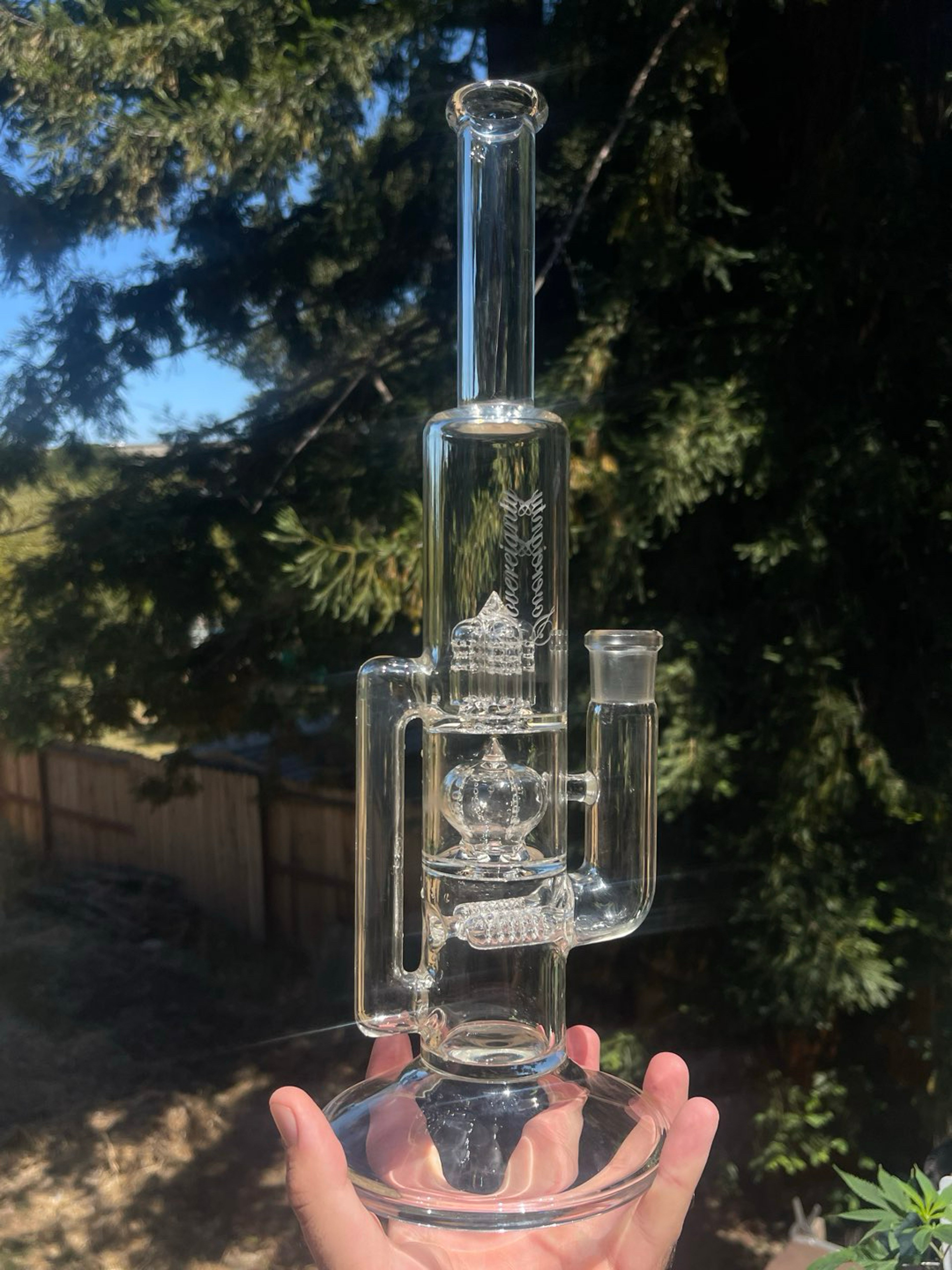 2016 Mini Treecycler Sovereignty image 0