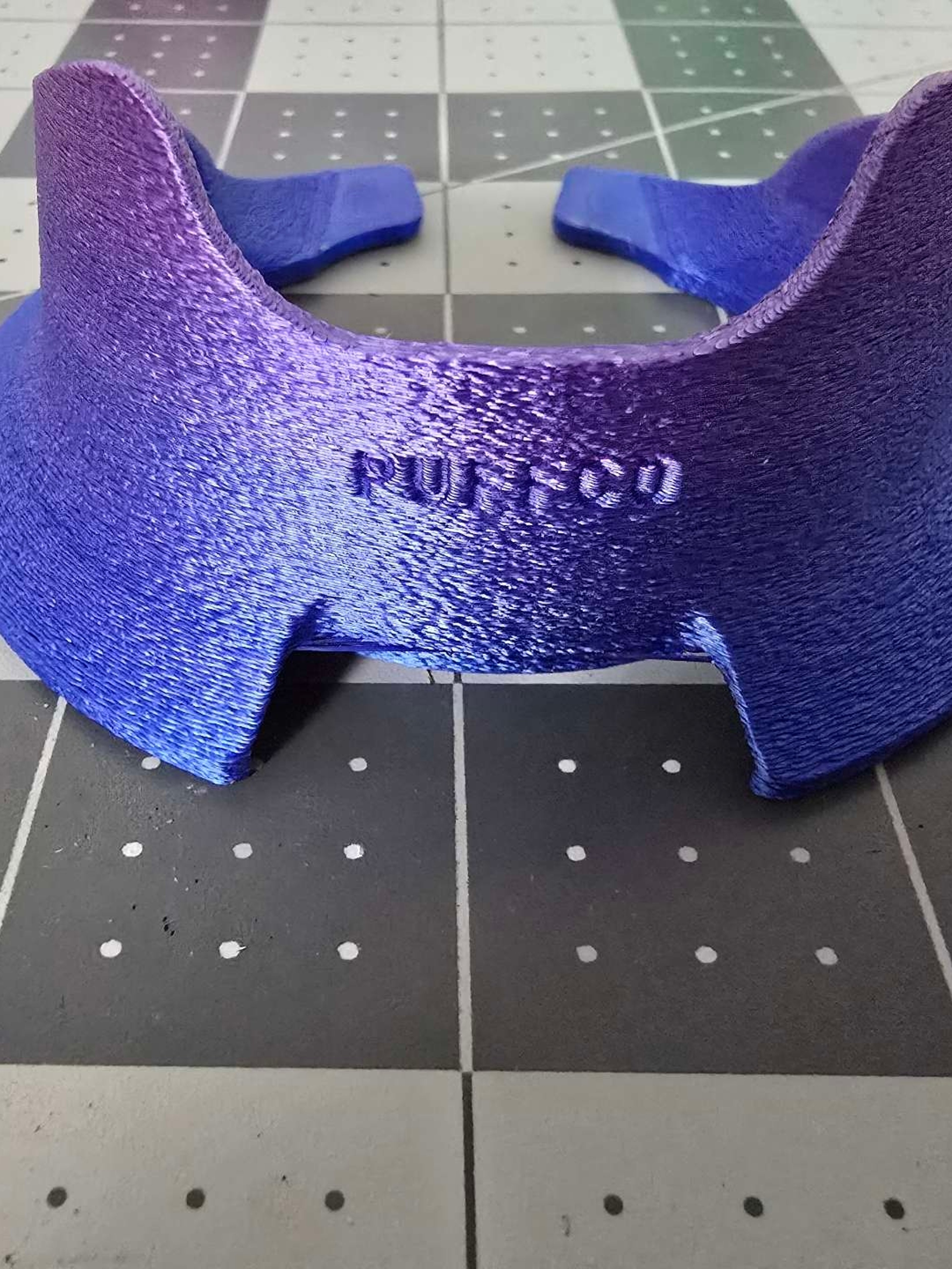 Preview pic of Plasma Colorway Stabilizer Base